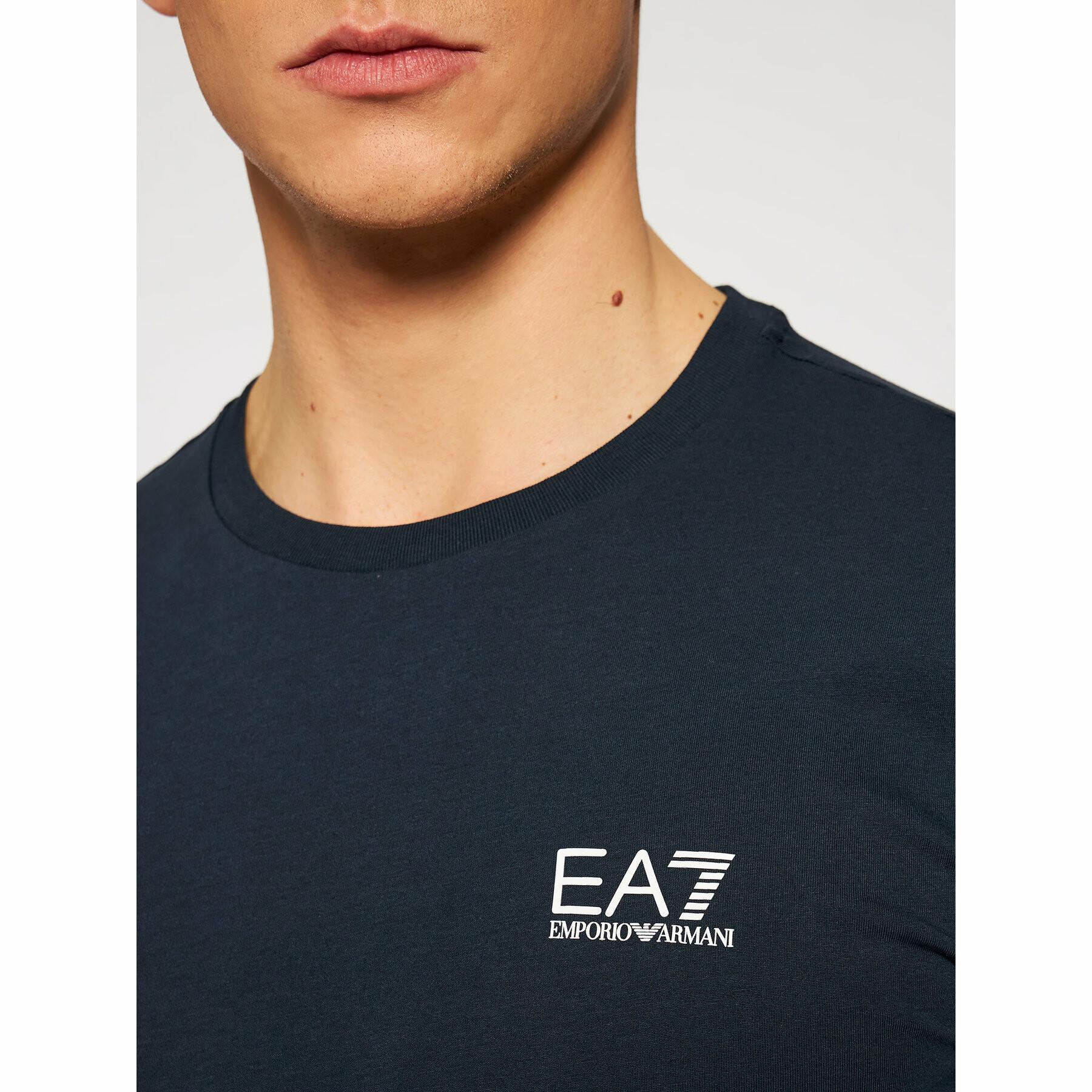 T-shirt EA7 Emporio Armani 8NPT51-PJM9Z blu