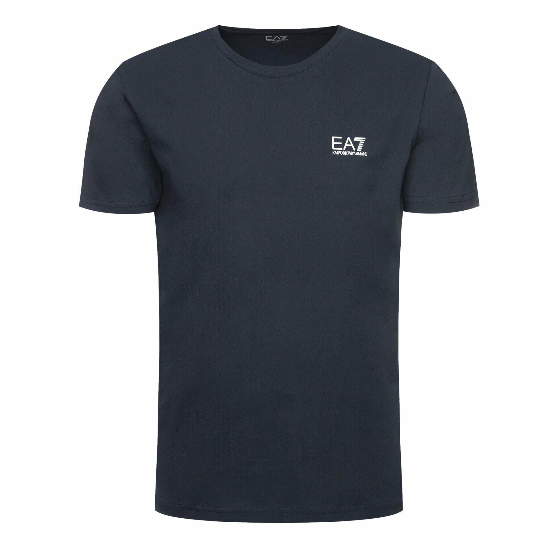 T-shirt EA7 Emporio Armani 8NPT51-PJM9Z blu