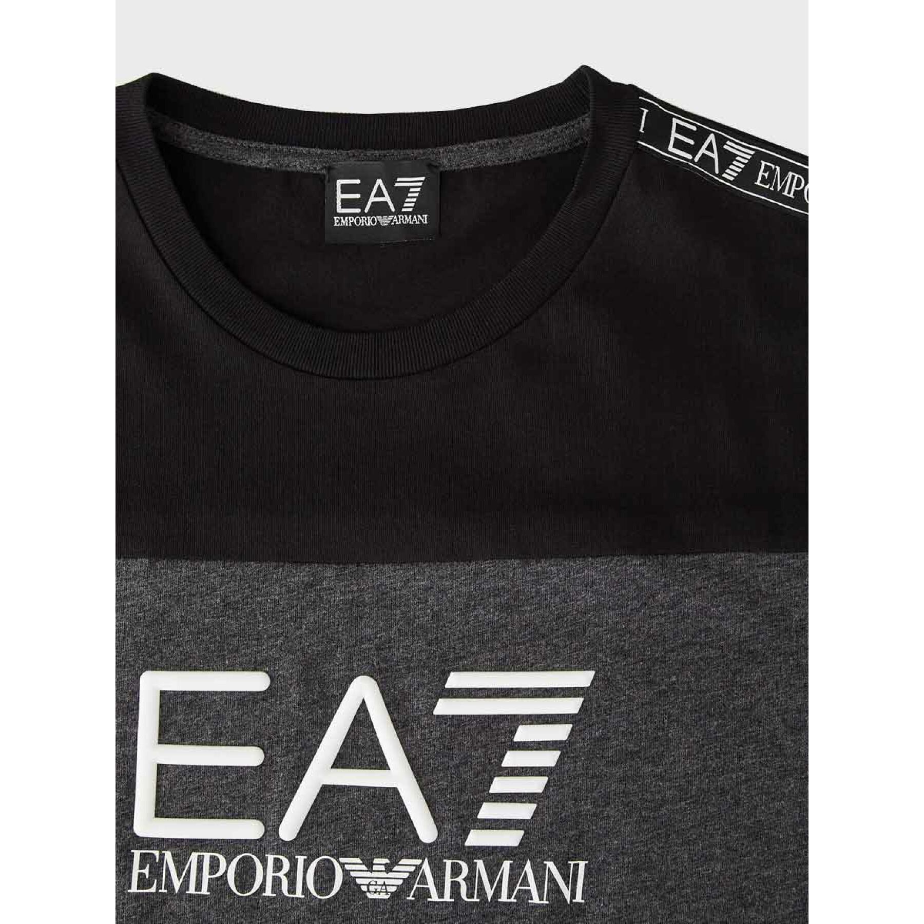 T-shirt EA7 Emporio Armani 6KPT10-PJ7CZ carbon