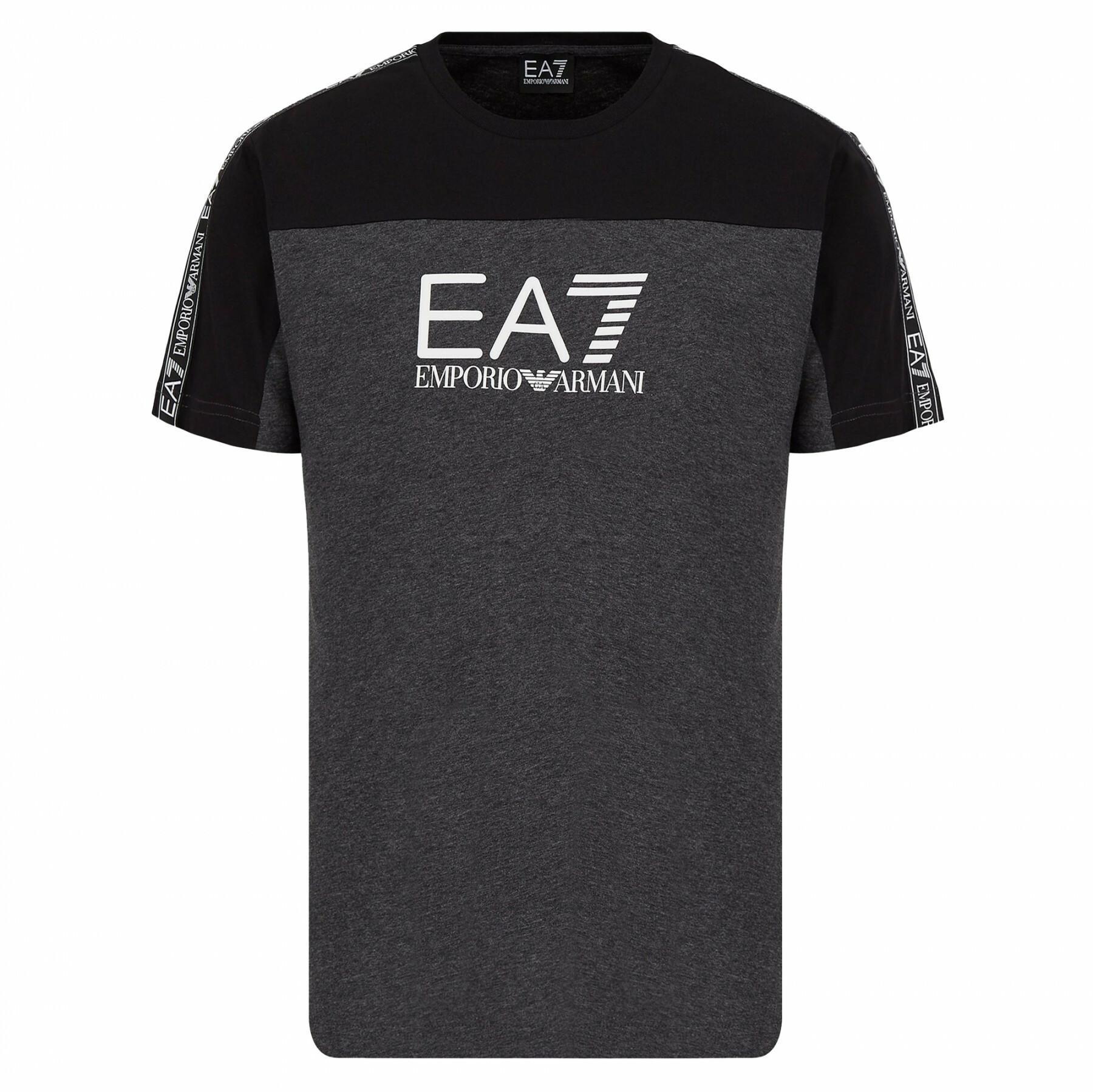 T-shirt EA7 Emporio Armani 6KPT10-PJ7CZ carbon