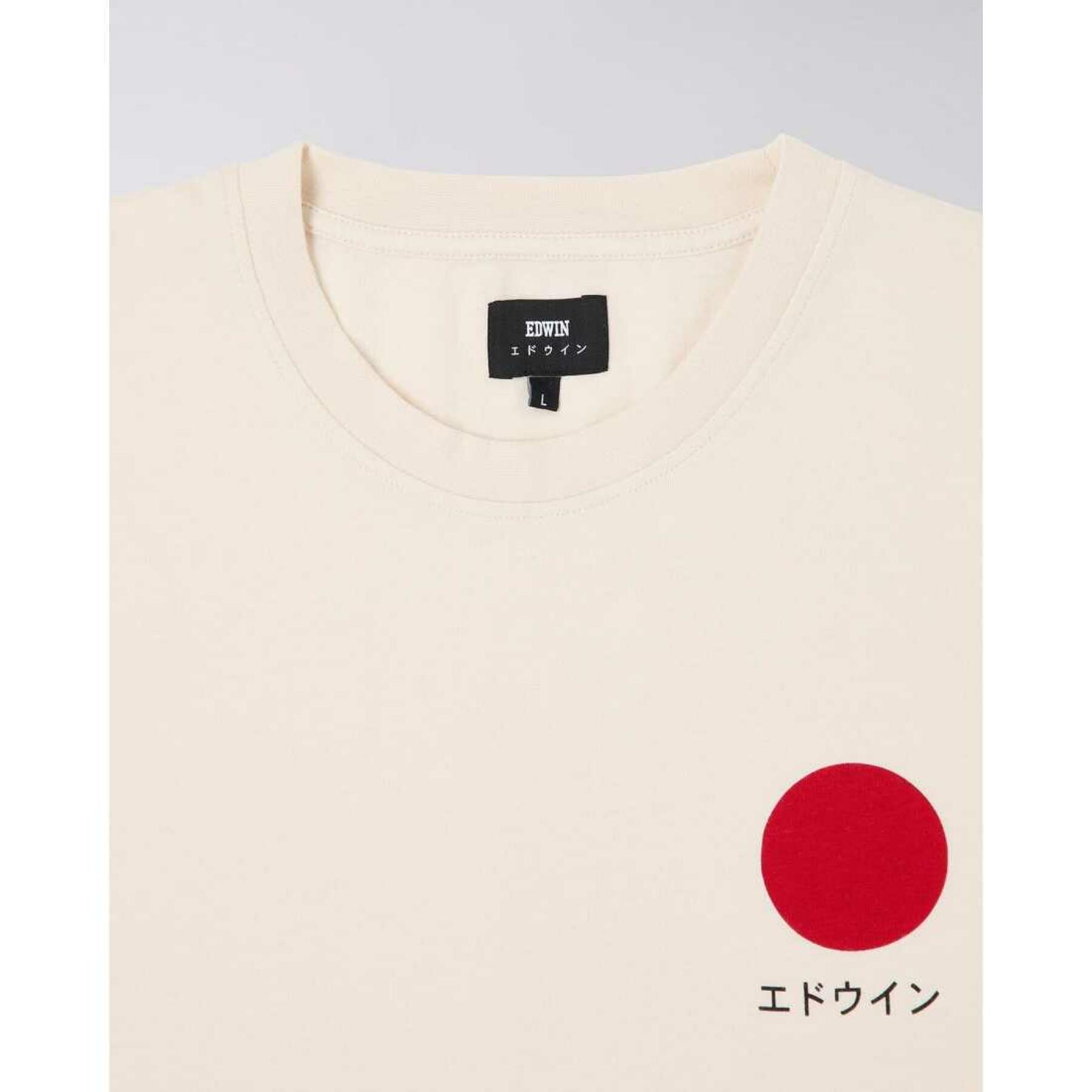 Maglietta Edwin Japanese Sun