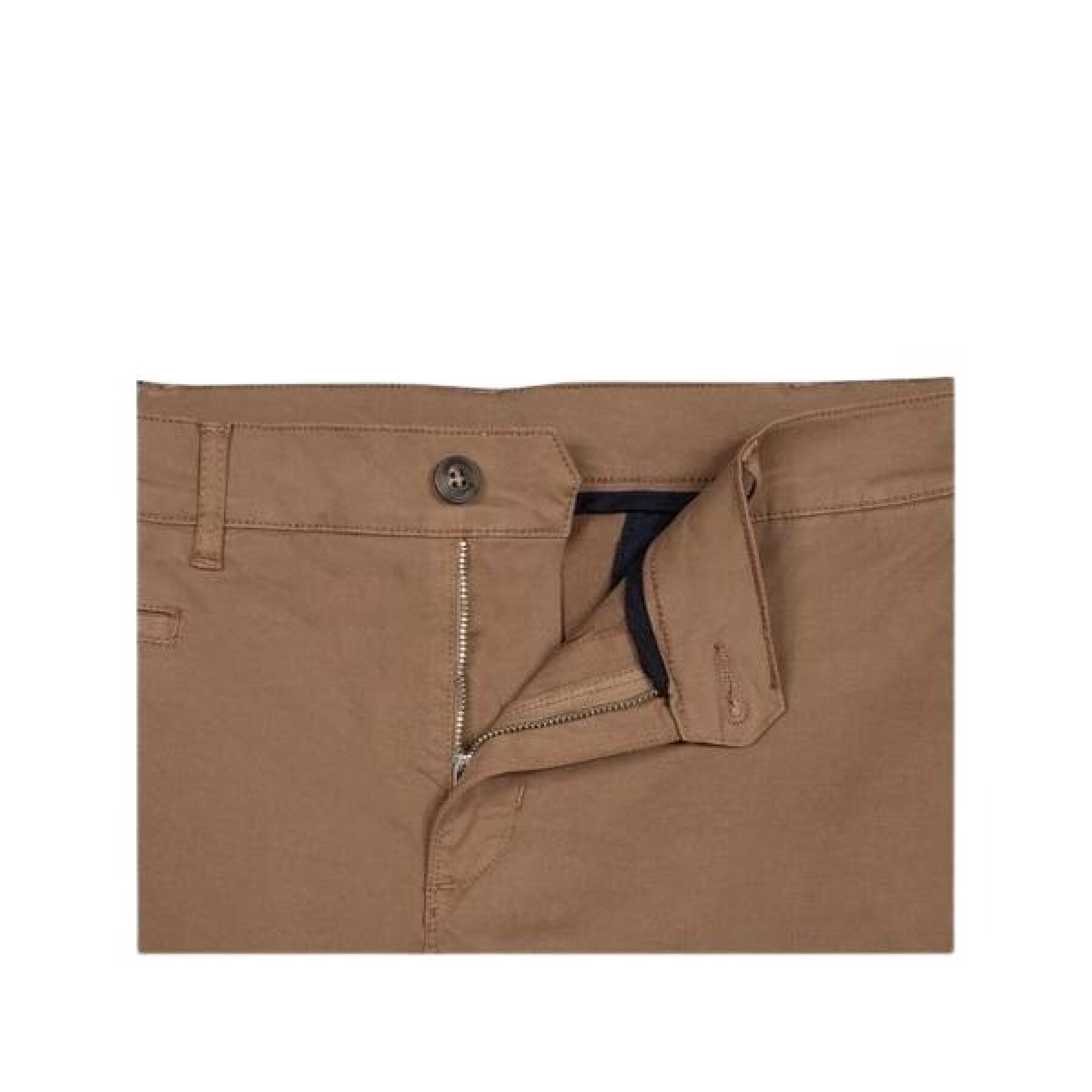 Pantaloni chino in cotone Faguo Brix