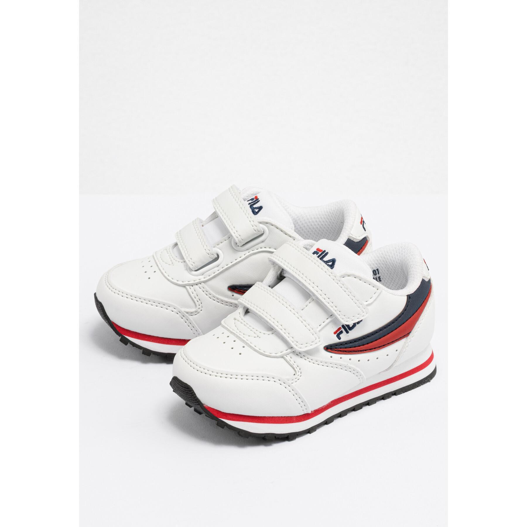Sneakers per bambini Fila Orbit Velcro TDL
