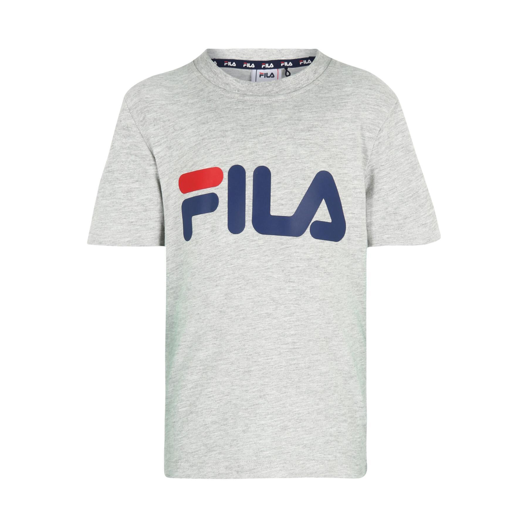T-shirt per bambini Fila Baia Mare Classic Logo