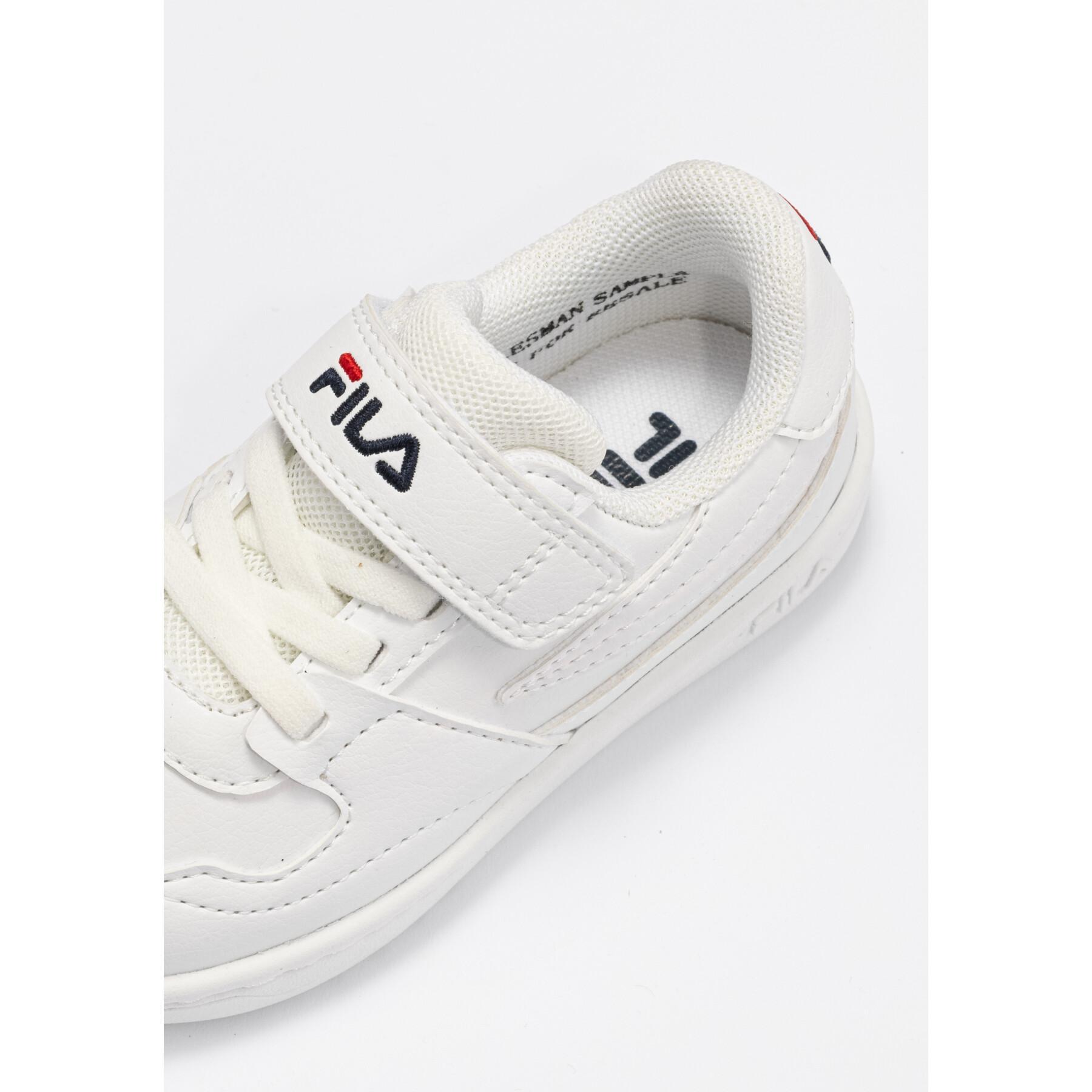 Sneakers per bambini Fila Fxventuno Velcro TDL