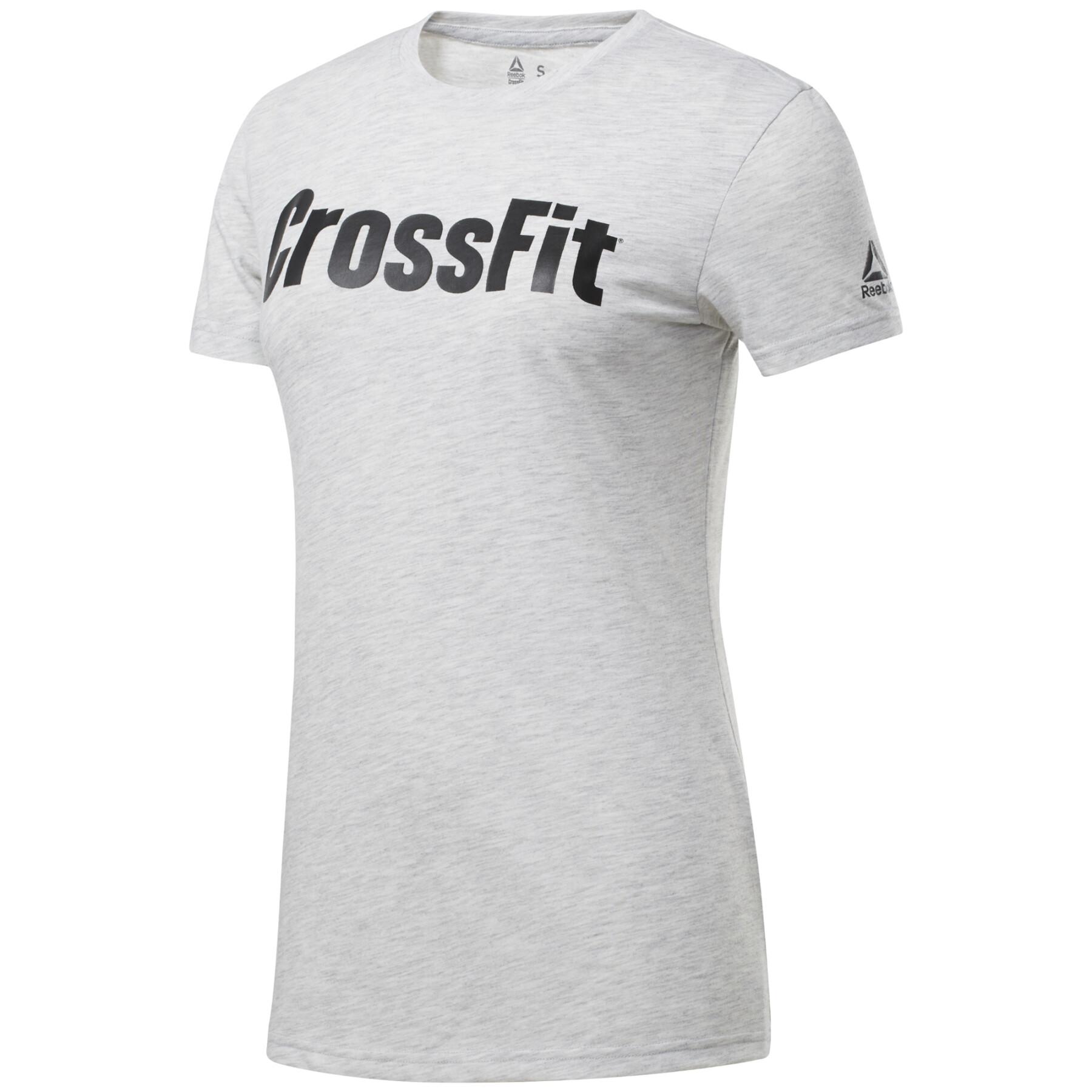 T-shirt donna Reebok CrossFit®