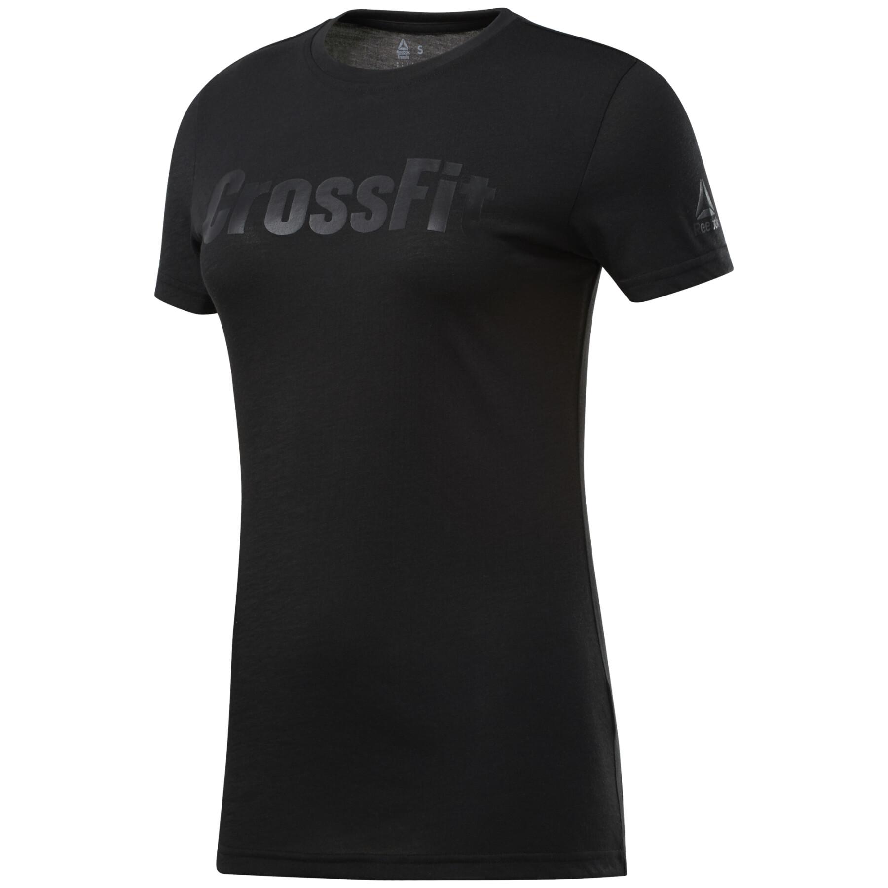 T-shirt donna Reebok CrossFit®