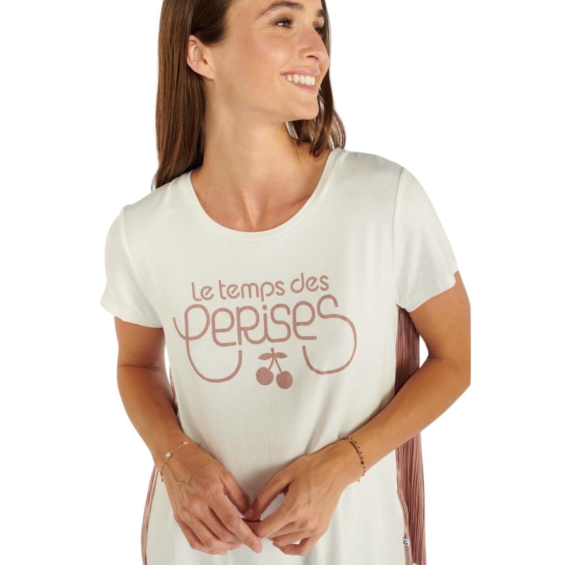 Maglietta da donna Le Temps des cerises Katya