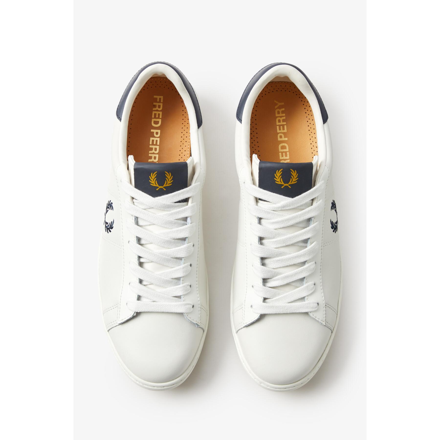 Formatori Fred Perry Spencer Leather
