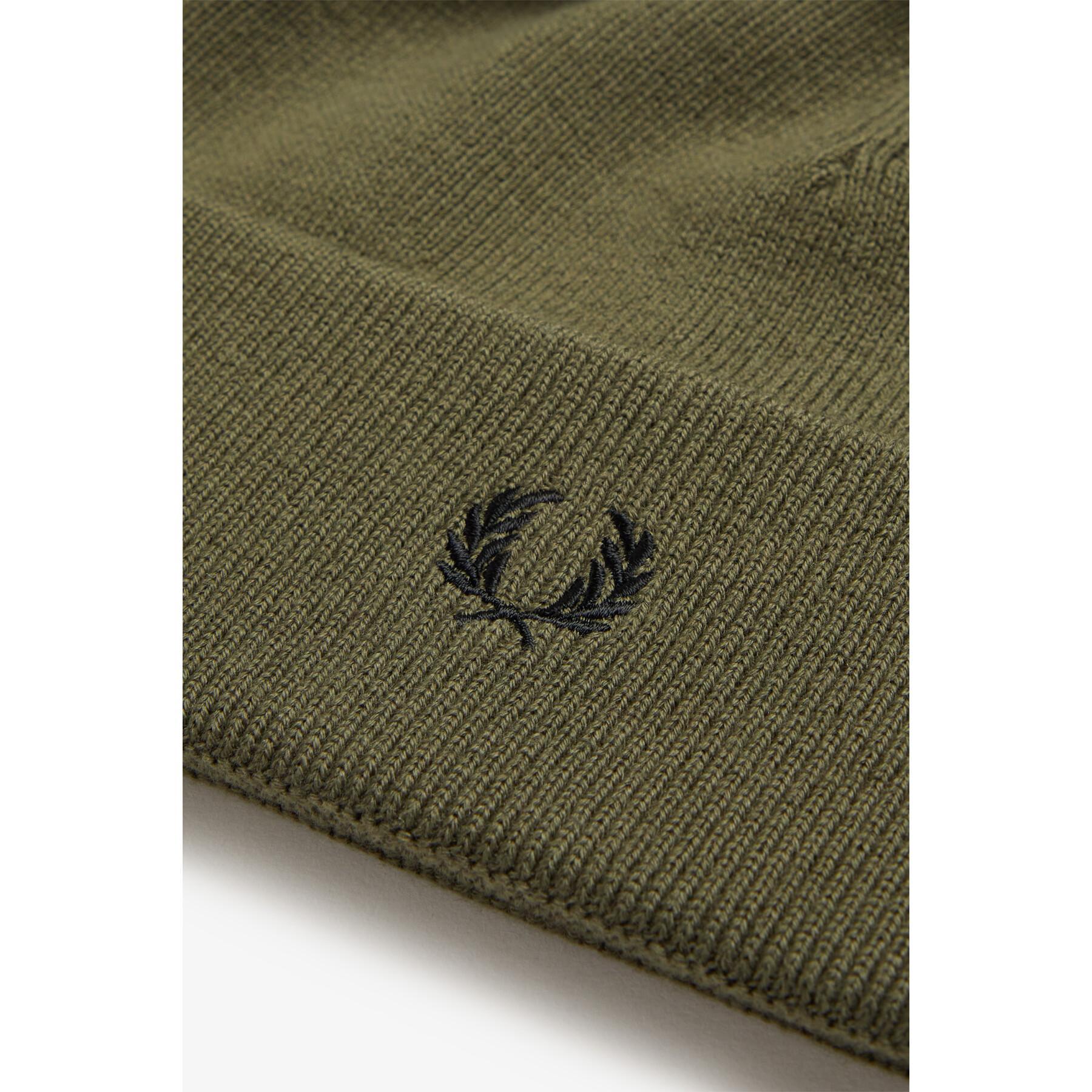 Cappello Fred Perry Merino Wool