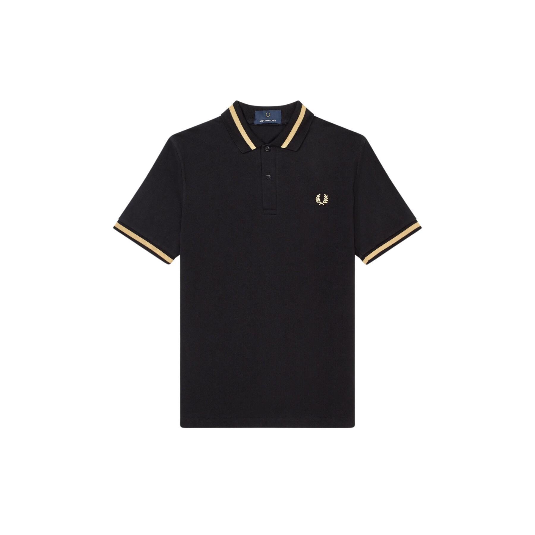 Polo Fred Perry Single Tipped