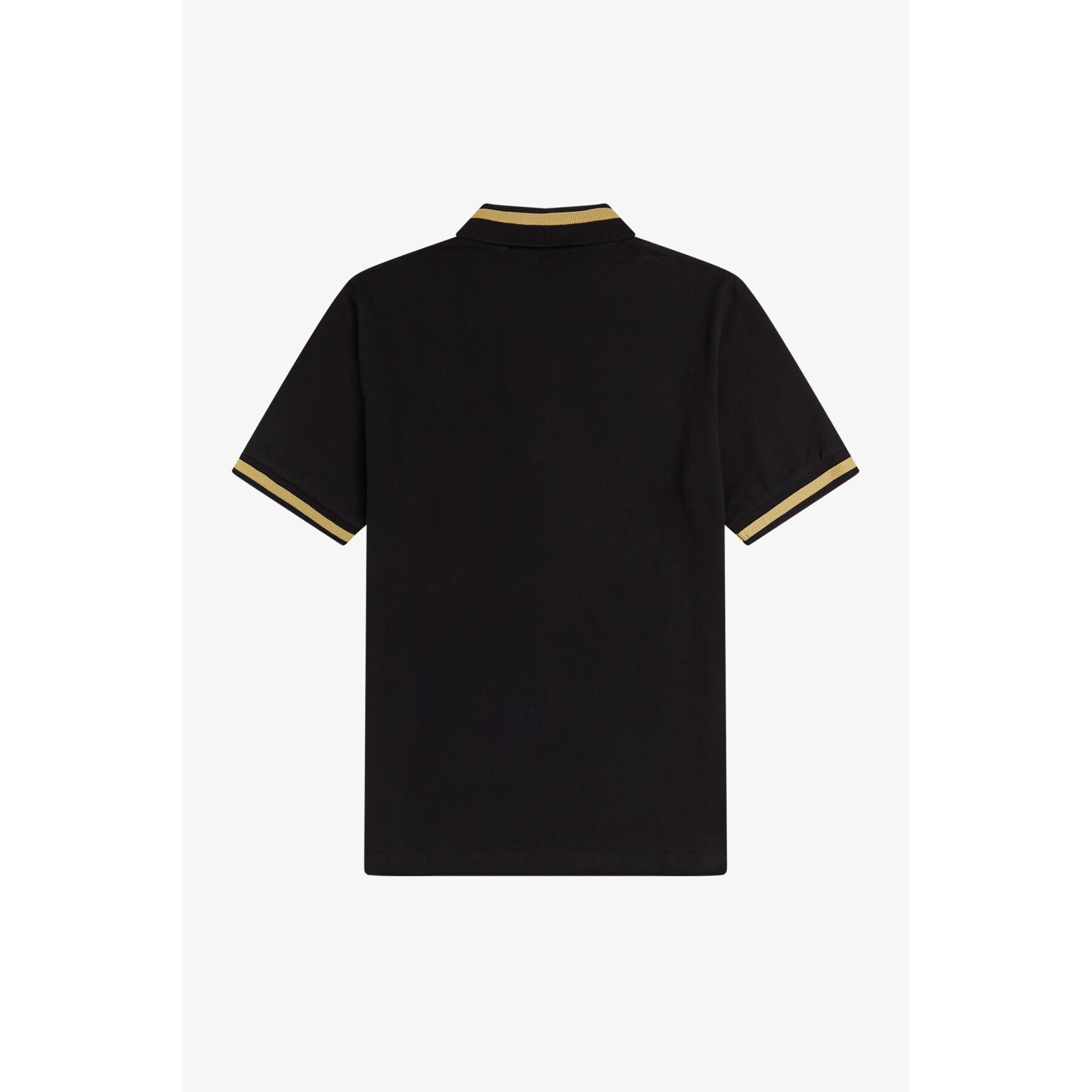 Polo Fred Perry Single Tipped