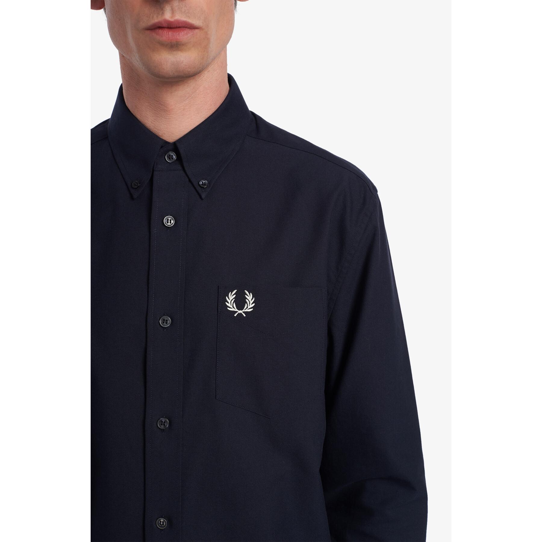 Polo Fred Perry Oxford