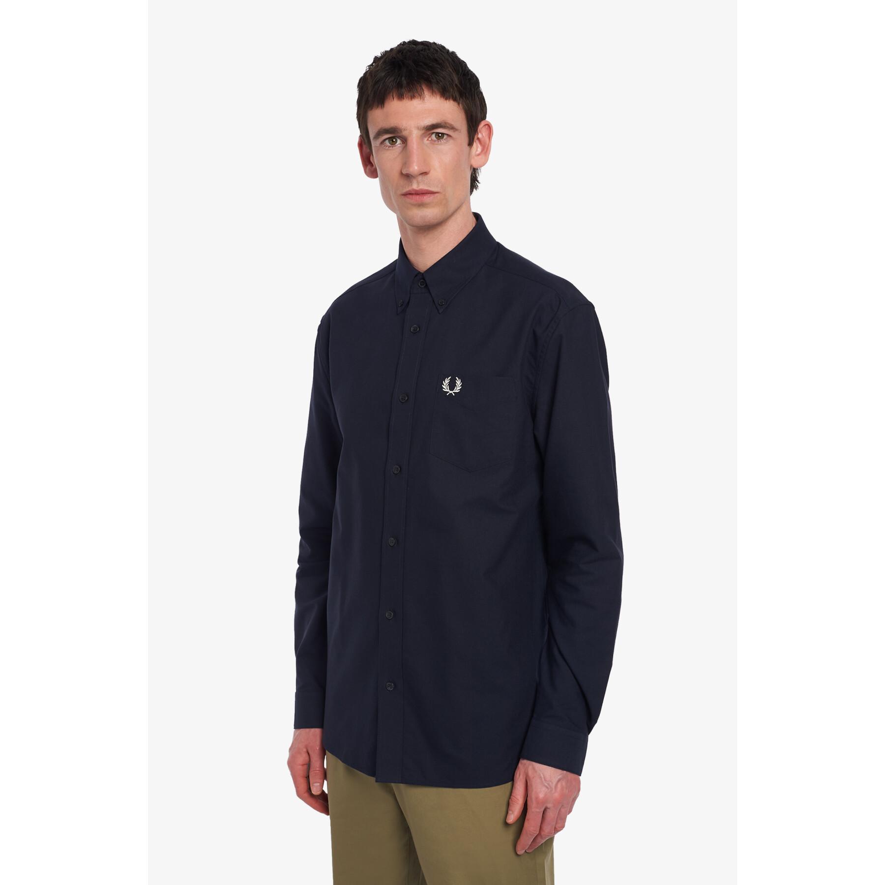 Polo Fred Perry Oxford