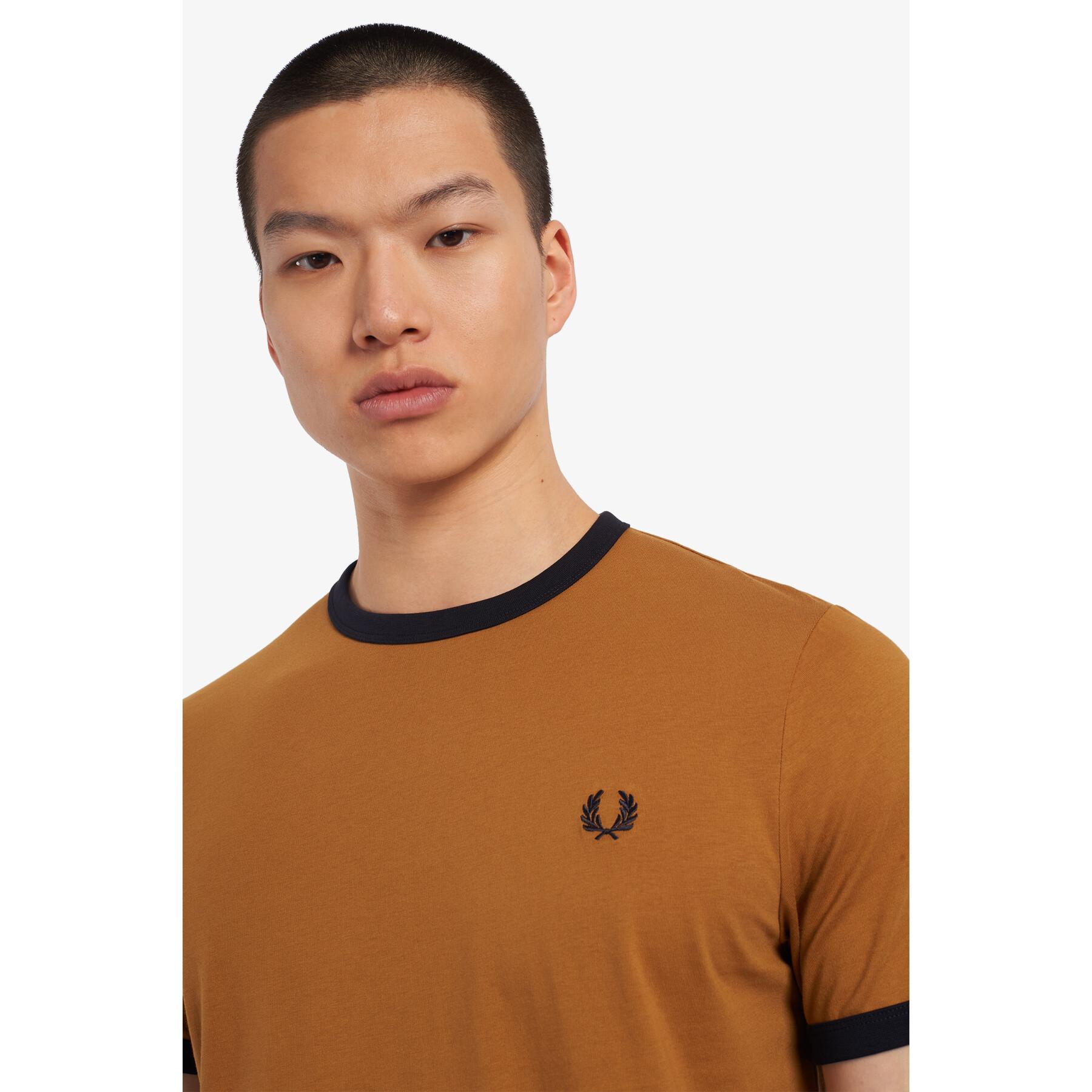 Maglietta Fred Perry Ringer