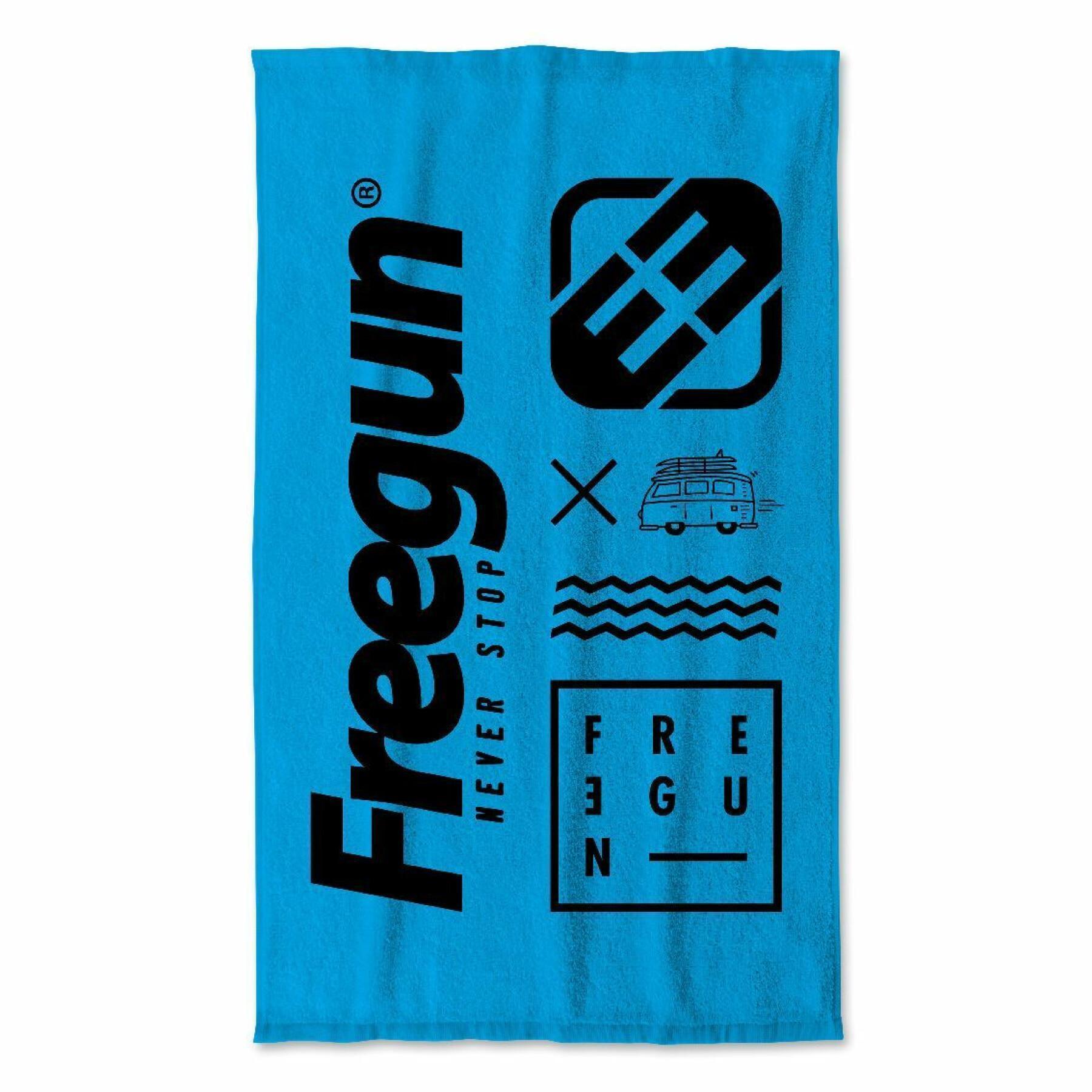Asciugamano grande Freegun