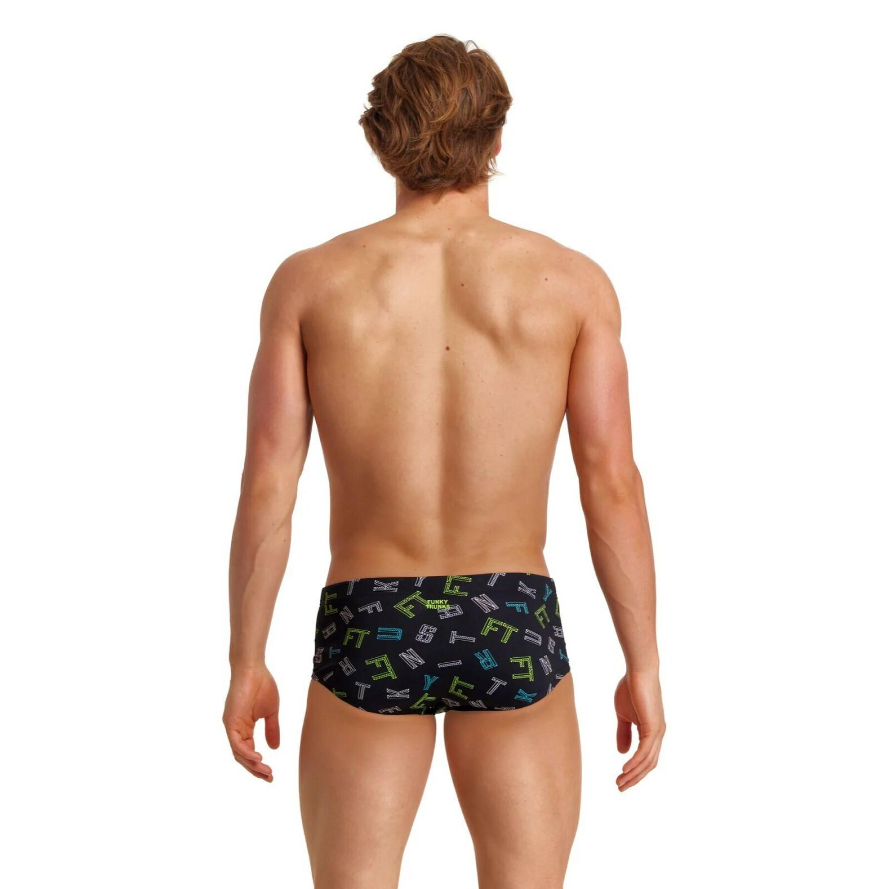 Boxer bagno Funky Trunks Classic