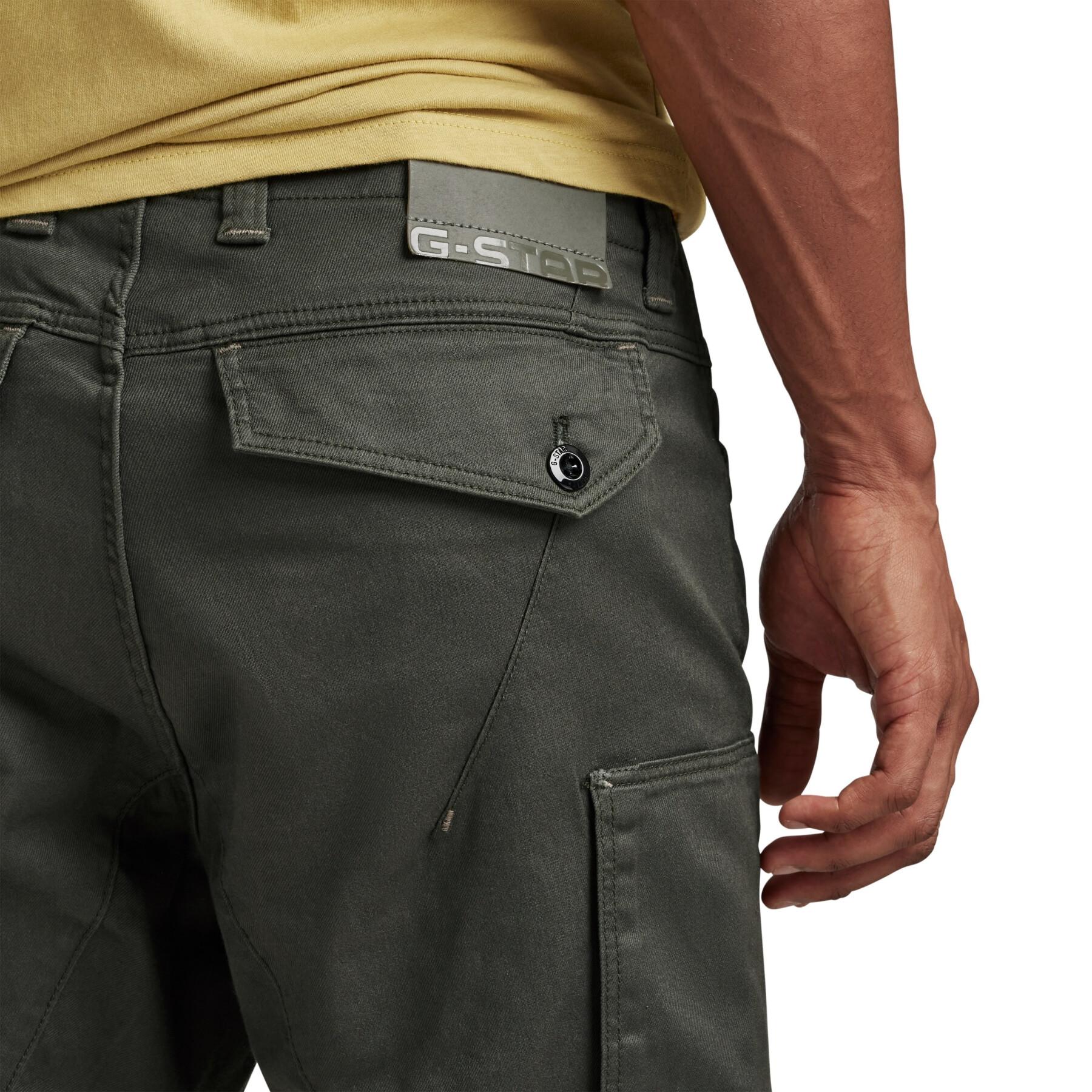 Pantaloni cargo G-Star Zip 3D