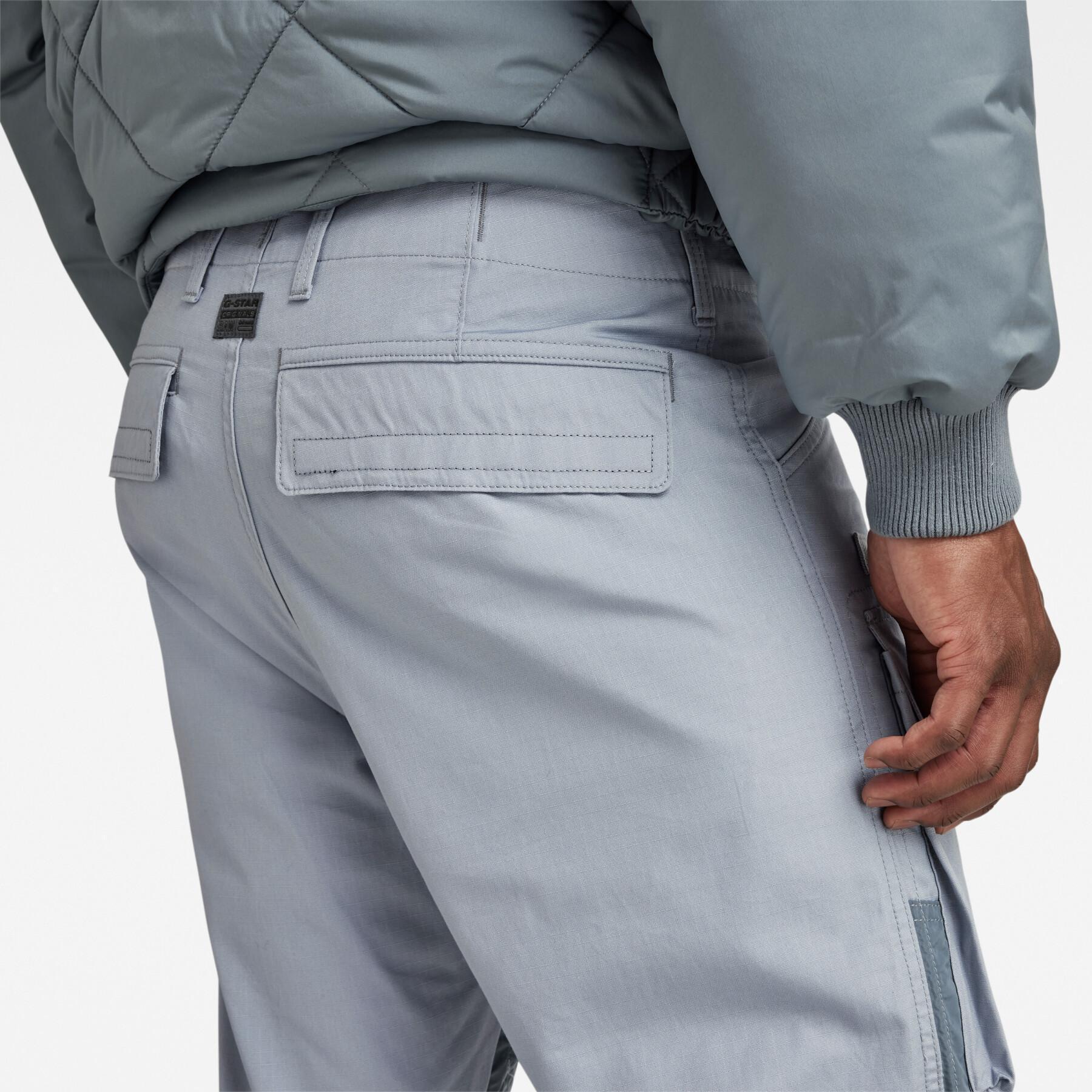 Pantaloni cargo G-Star 3D Regular Tapered