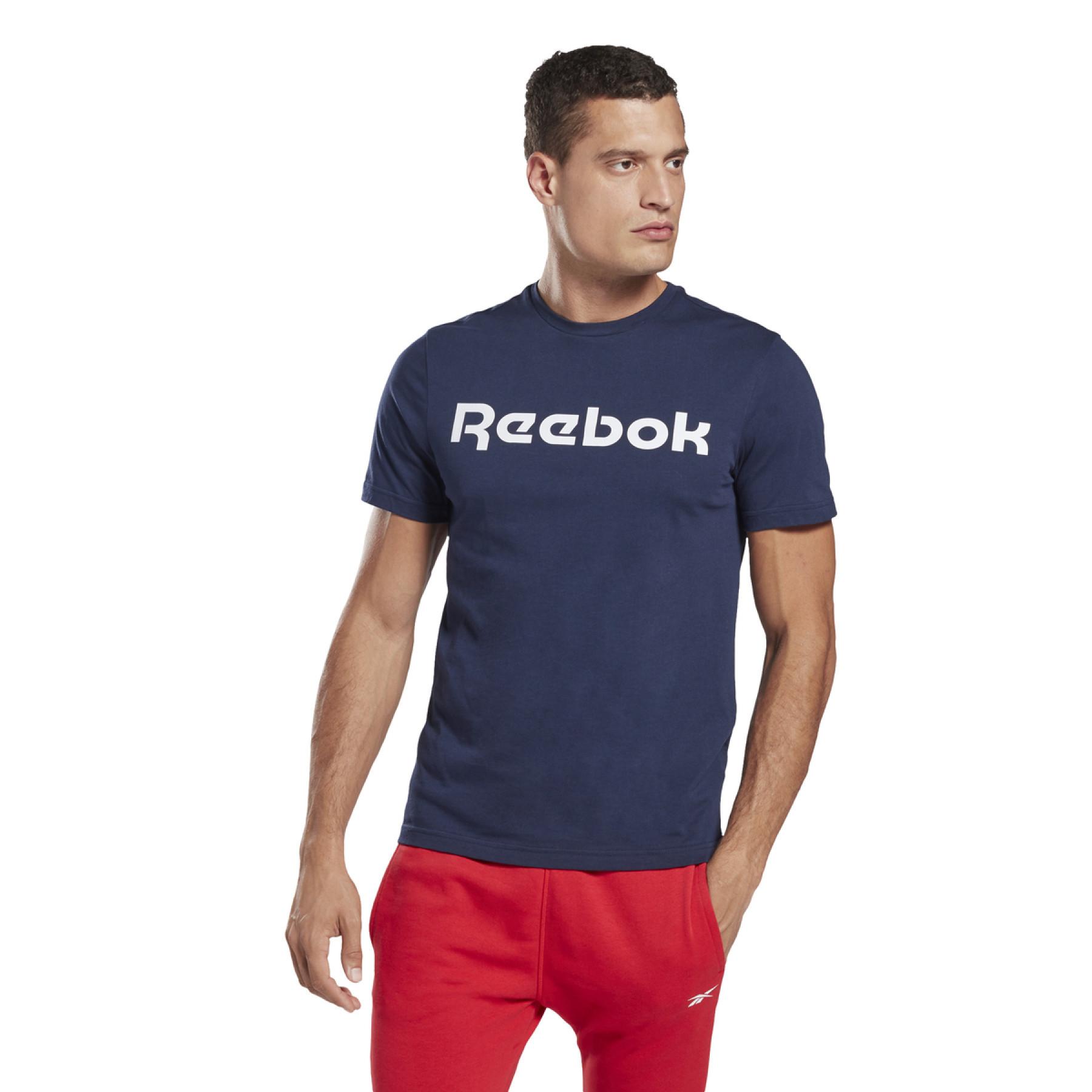 Maglietta Reebok Graphic Series Linear Logo