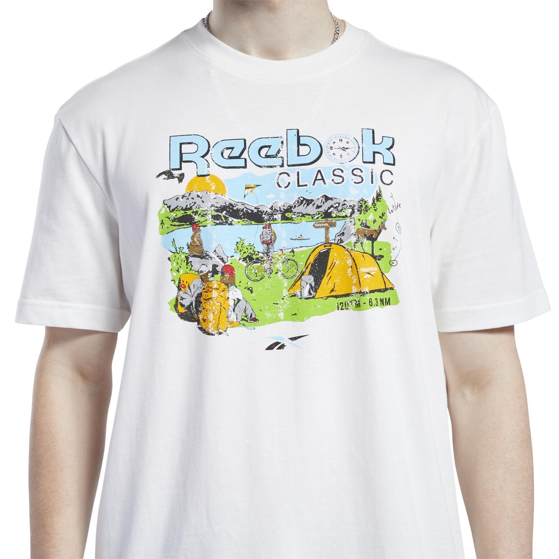 T-shirt Reebok Internazionale
