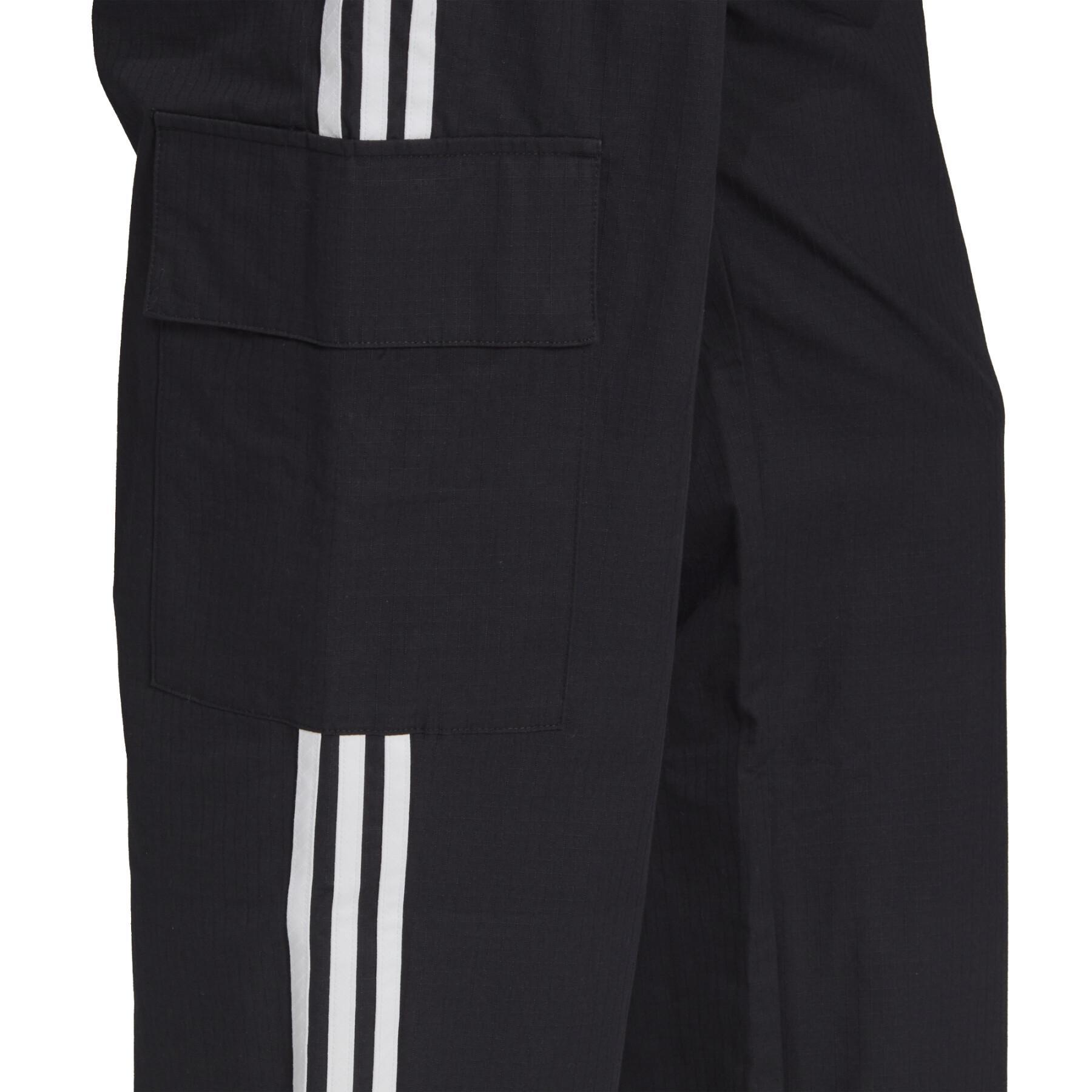 Pantaloni Cargo adidas Originals Adicolor 3-Stripes