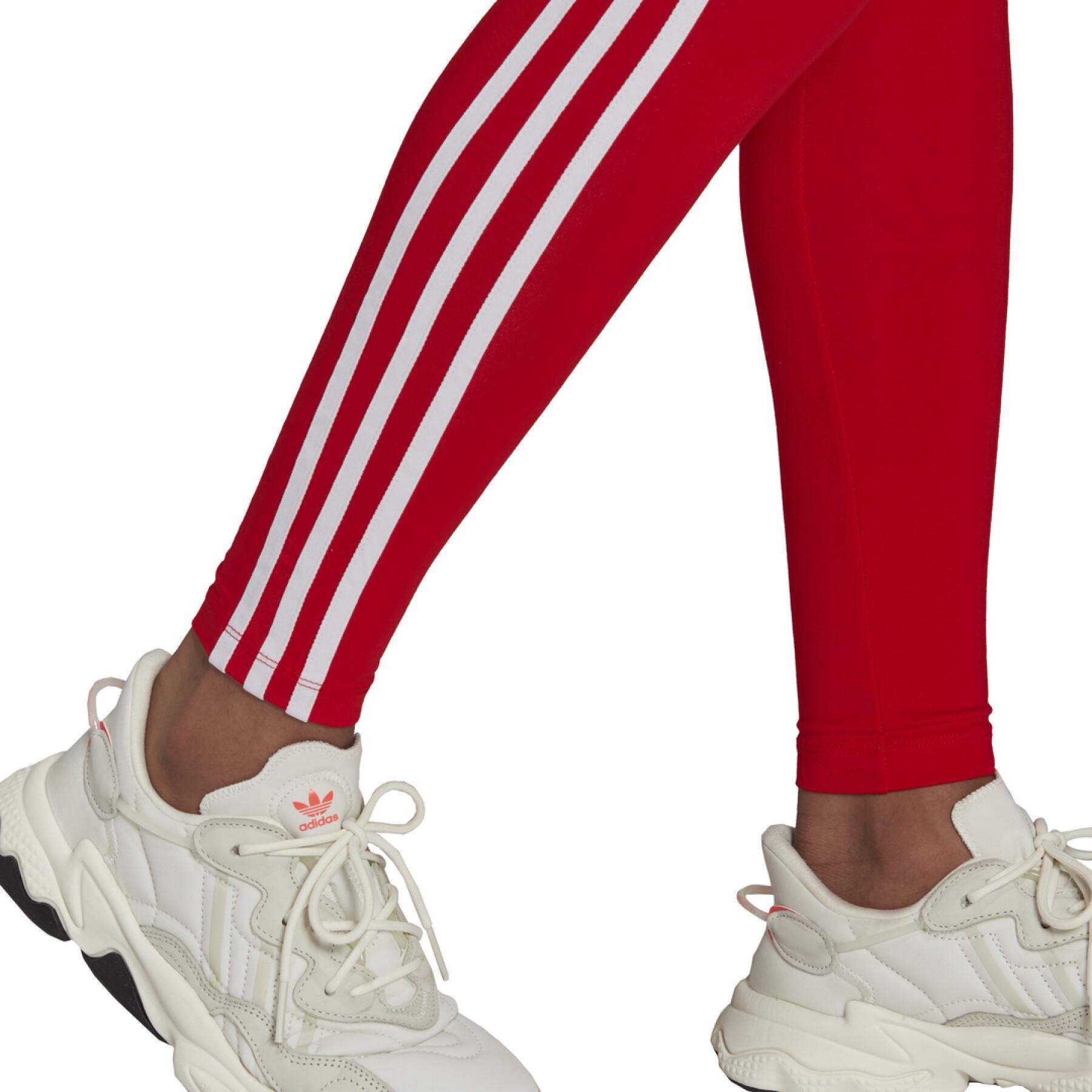 Legging da donna adidas Tight Adicolor Classics 3-Stripes