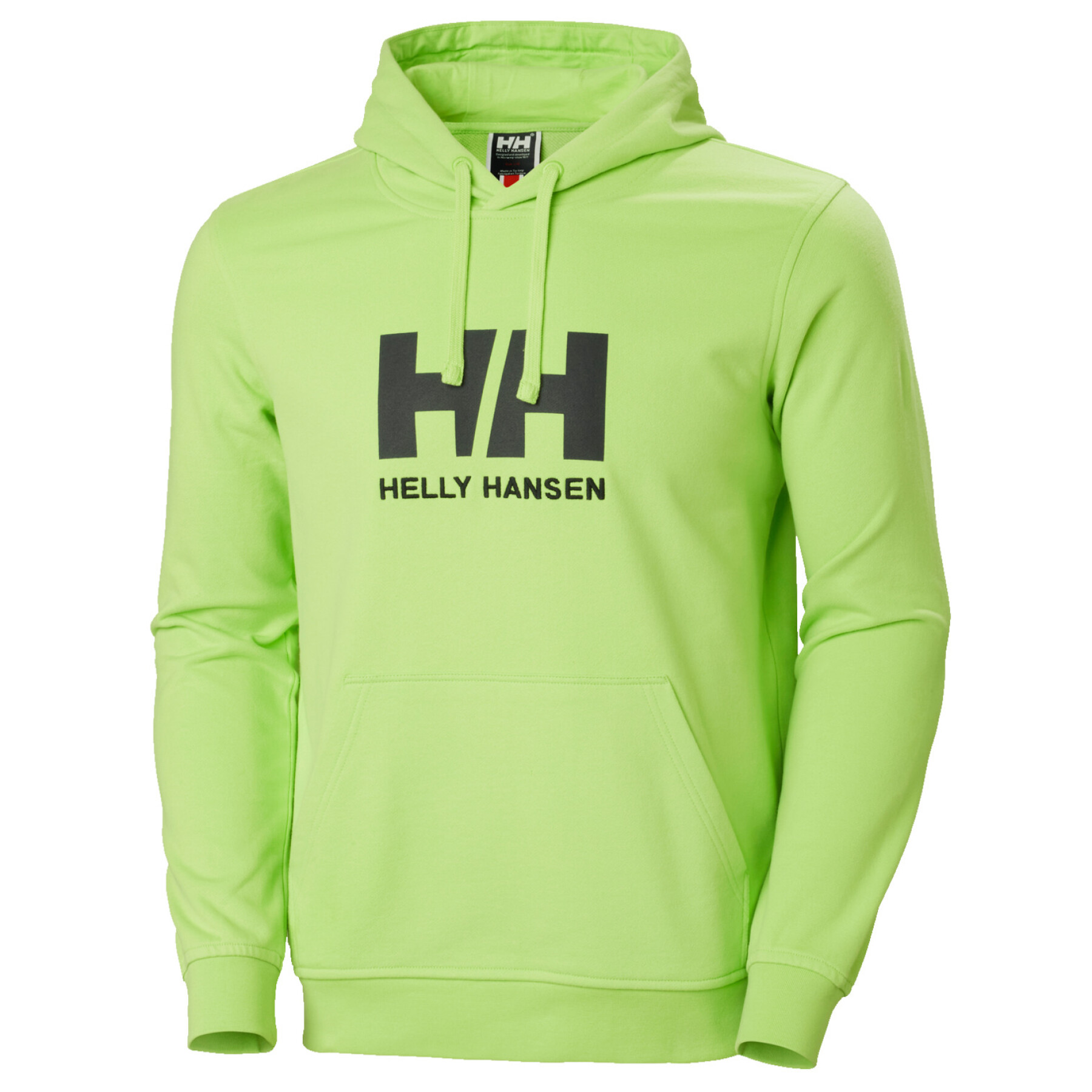 Felpa con cappuccio Helly Hansen Logo
