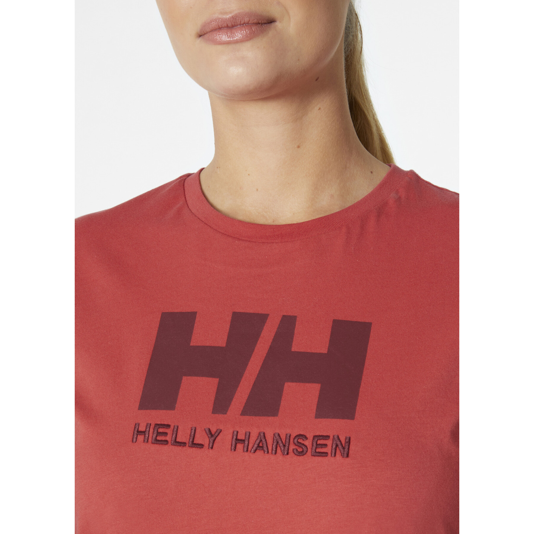 Maglietta da donna Helly Hansen HH Logo