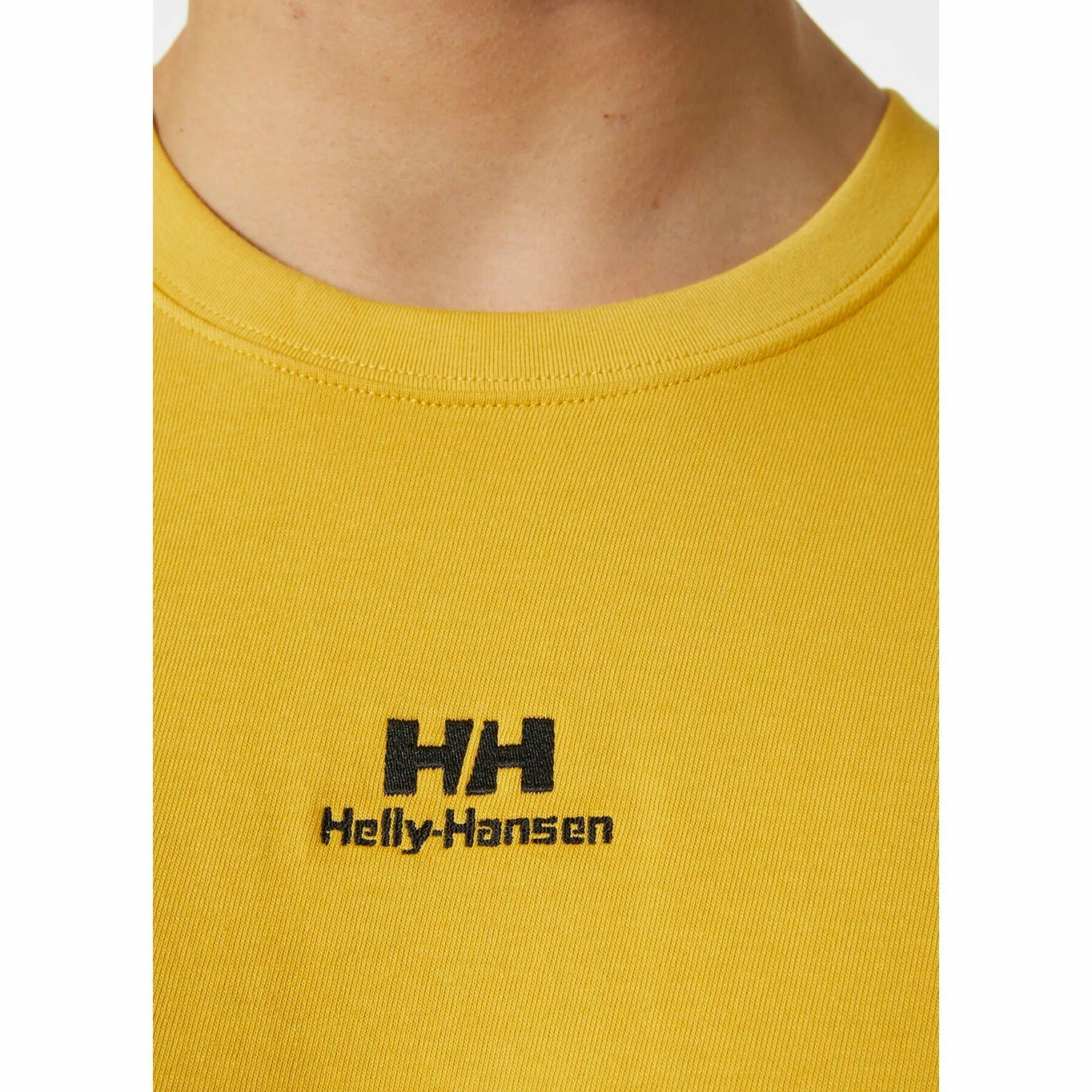 Maglietta Helly Hansen Yu Patch