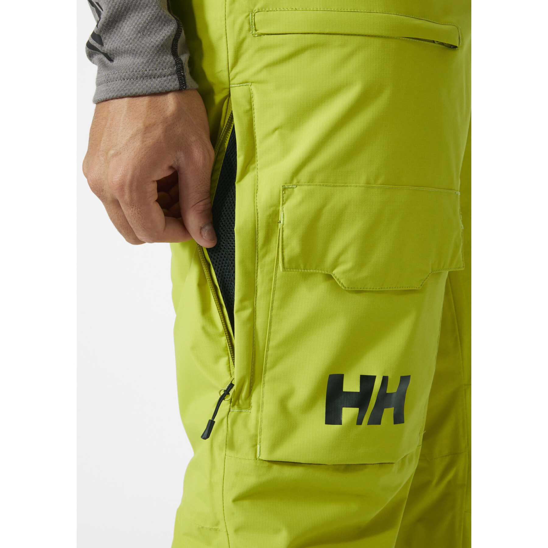 Pantaloni da sci cargo Helly Hansen Song Bib