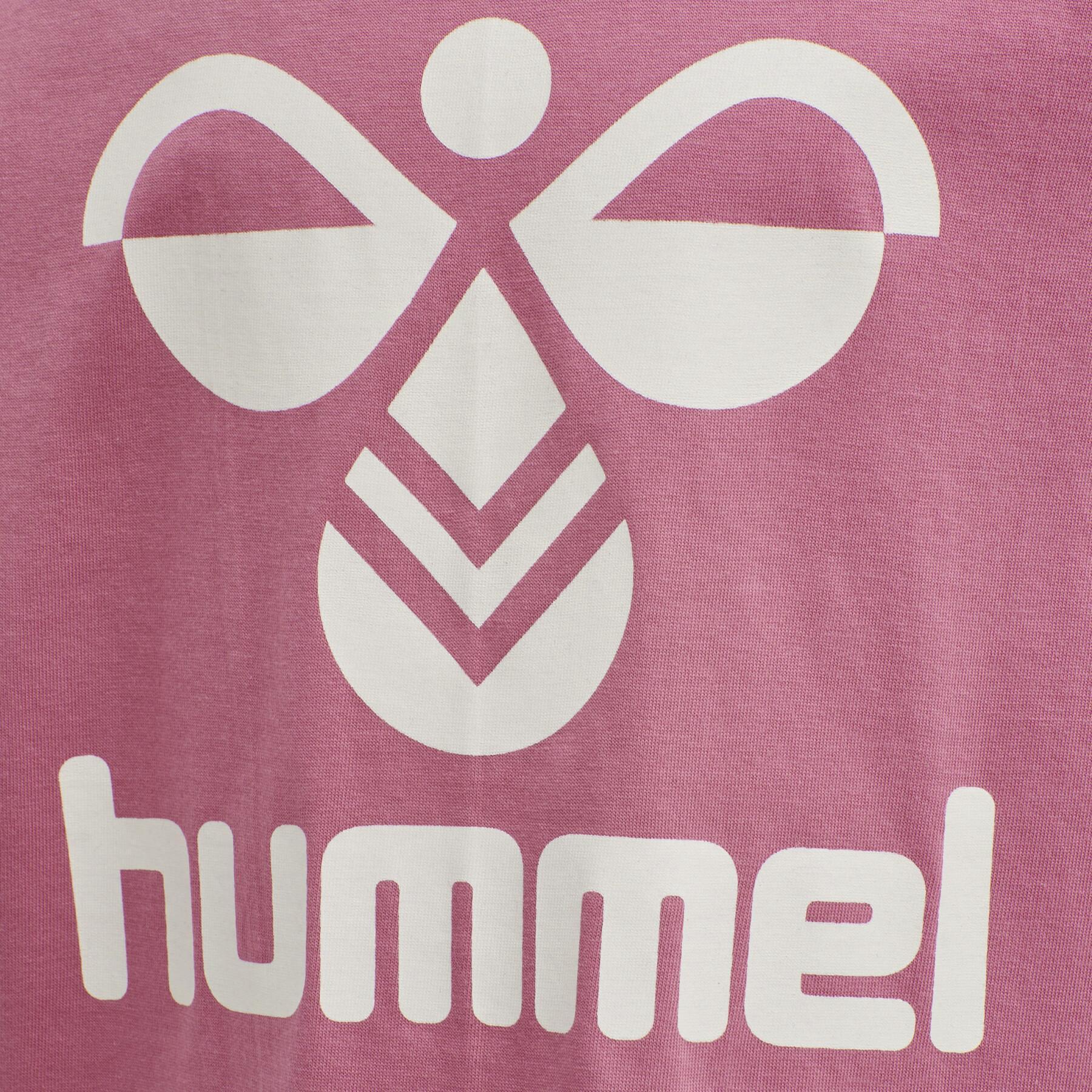 Maglietta da ragazza Hummel Tres