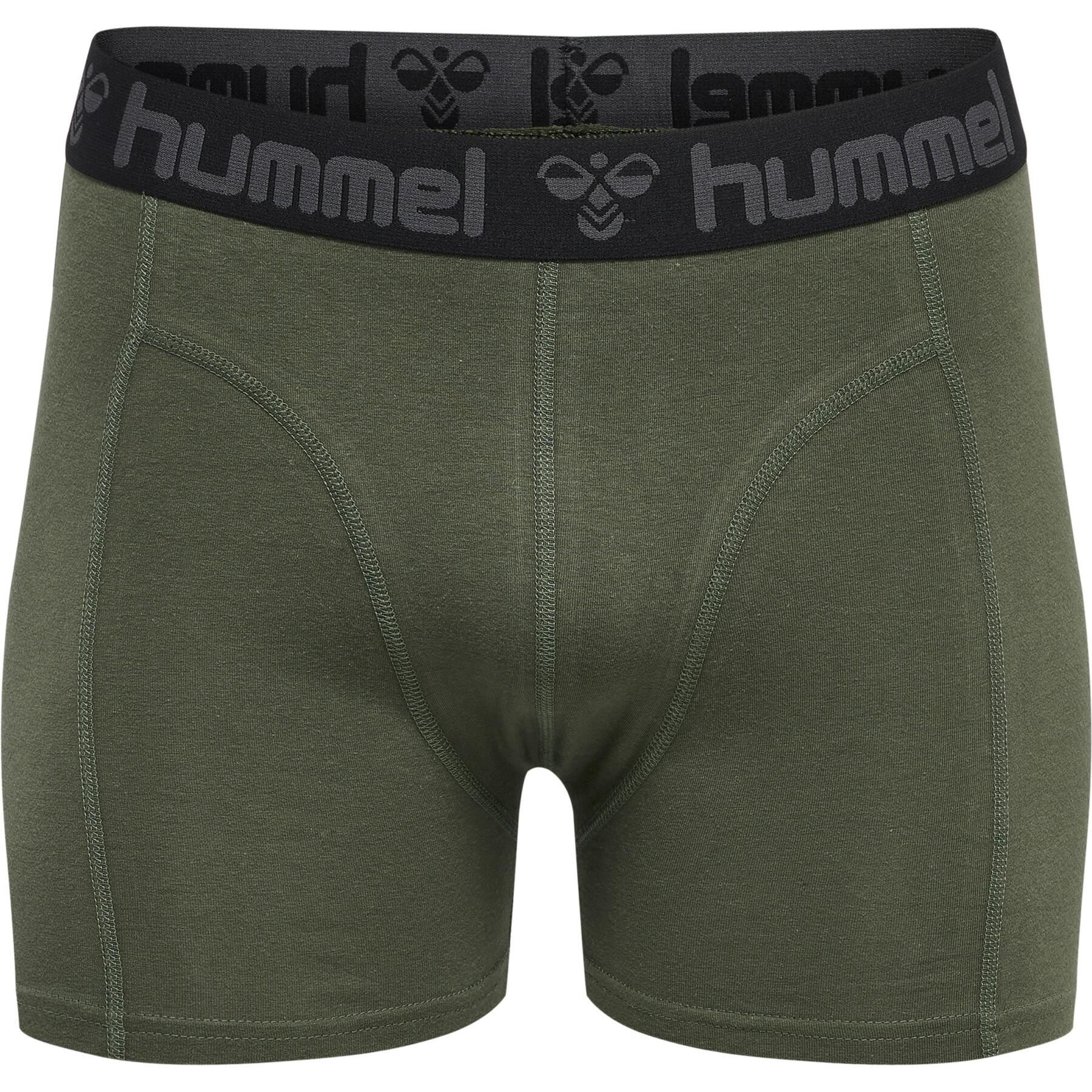 Boxer Hummel Marston (x4)