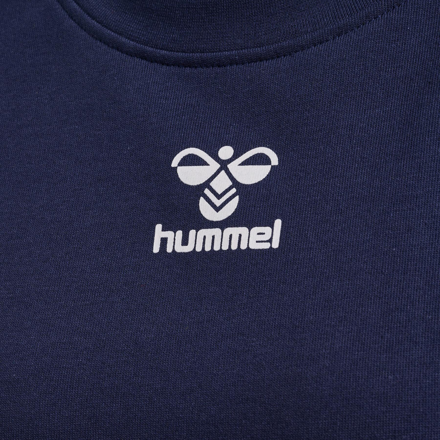 Felpa da donna Hummel Icons