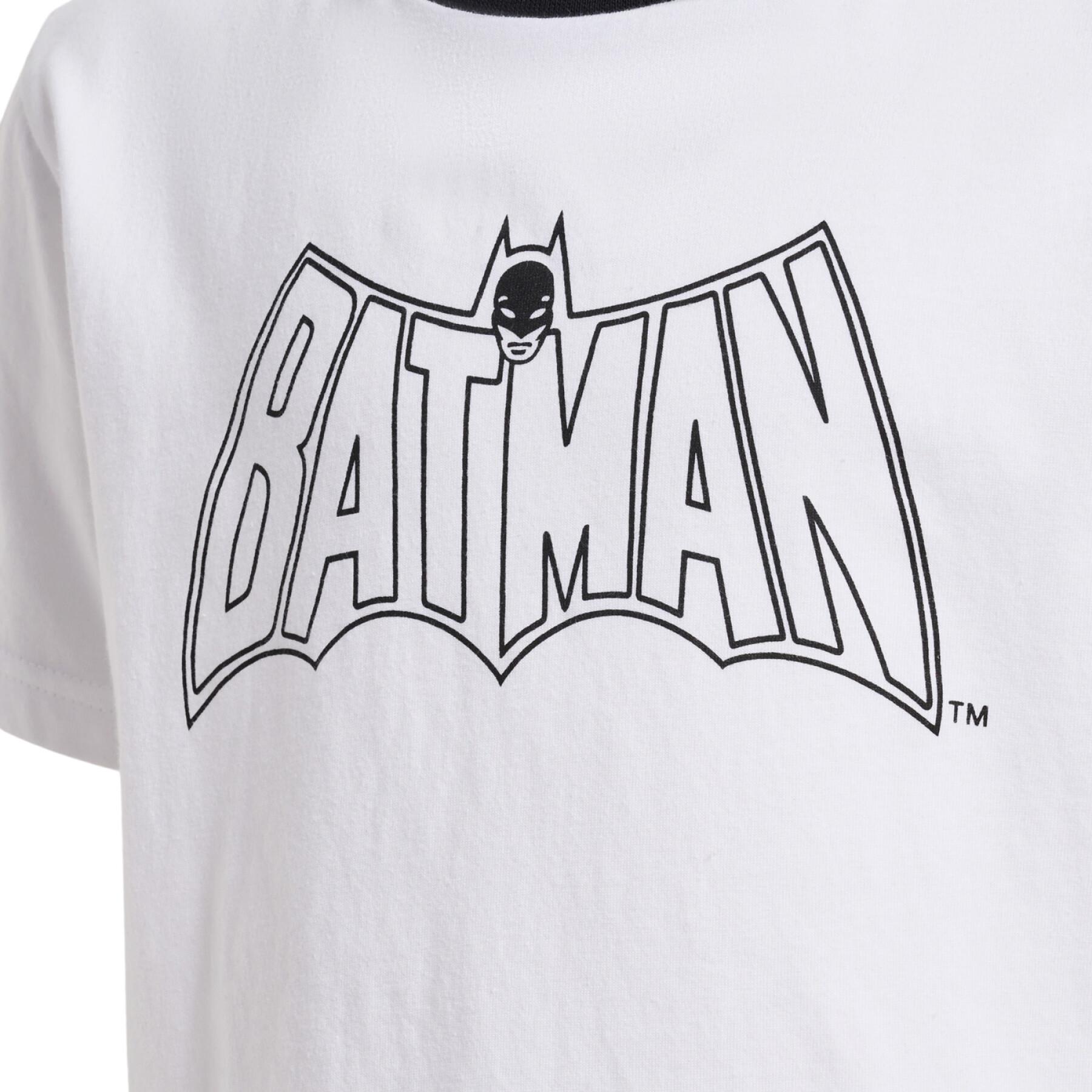 Maglietta a maniche corte per bambini Hummel Batman