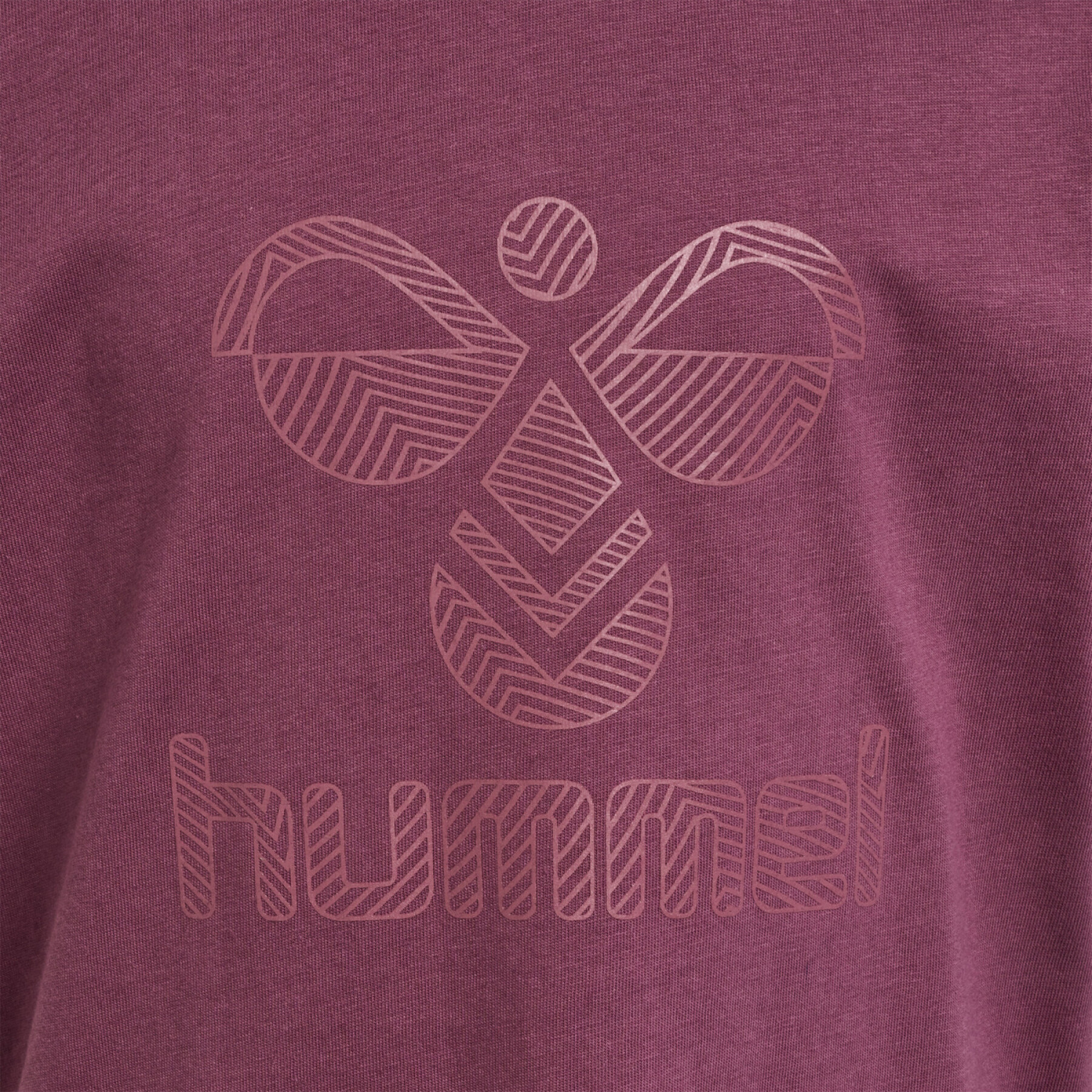 T-shirt per bambini Hummel Fastwo