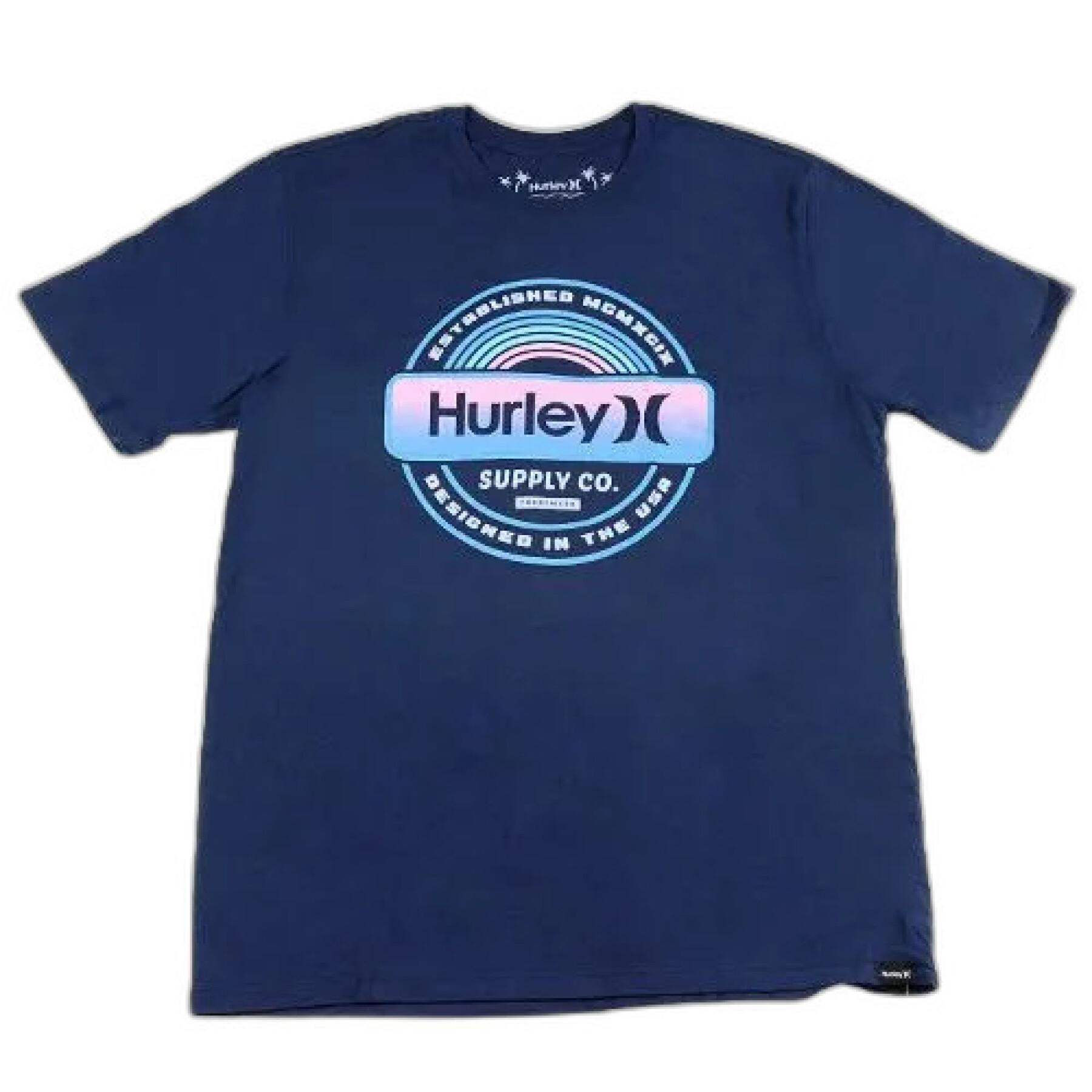 Maglietta Hurley Everyday Label