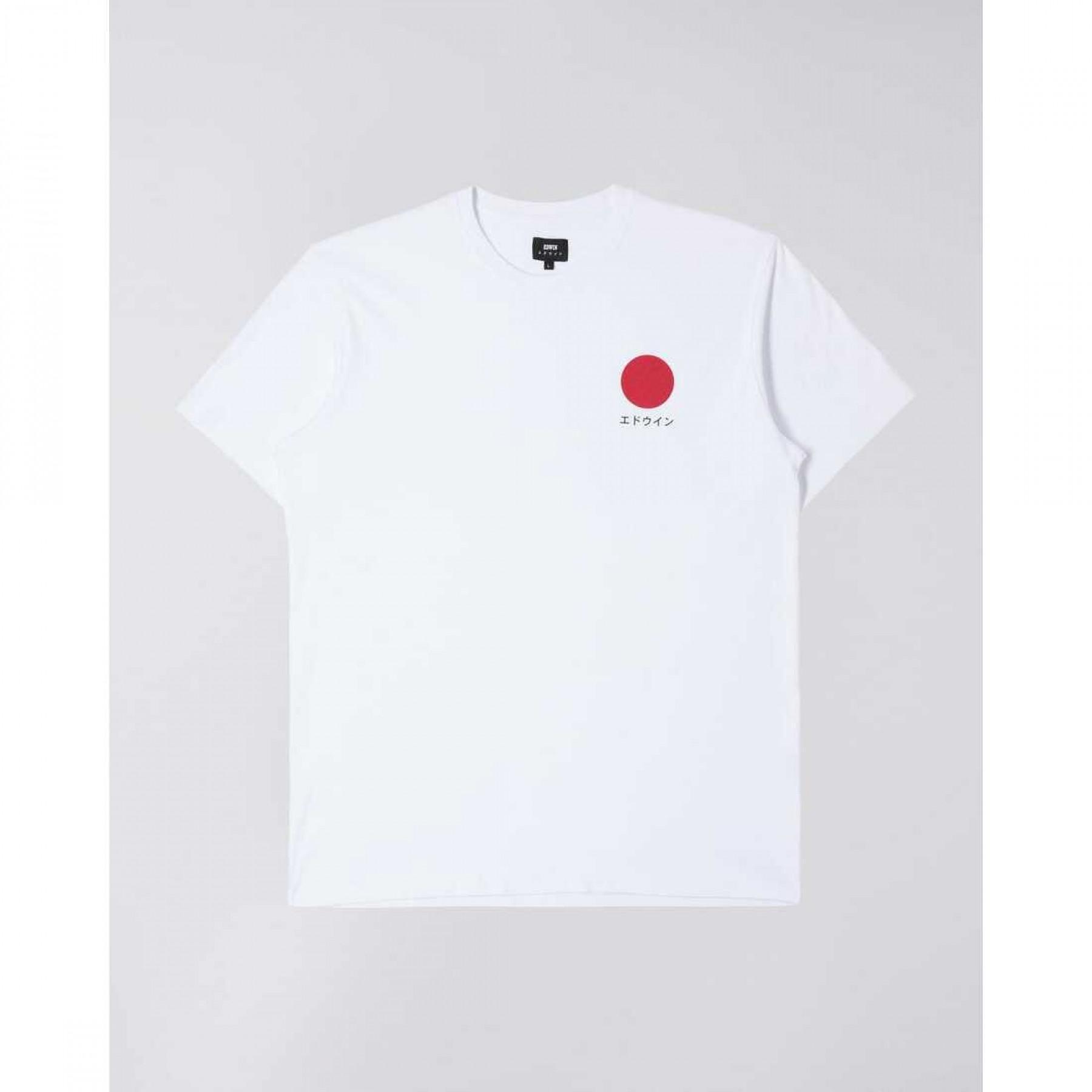 T-shirt Edwin Soleil Japonais