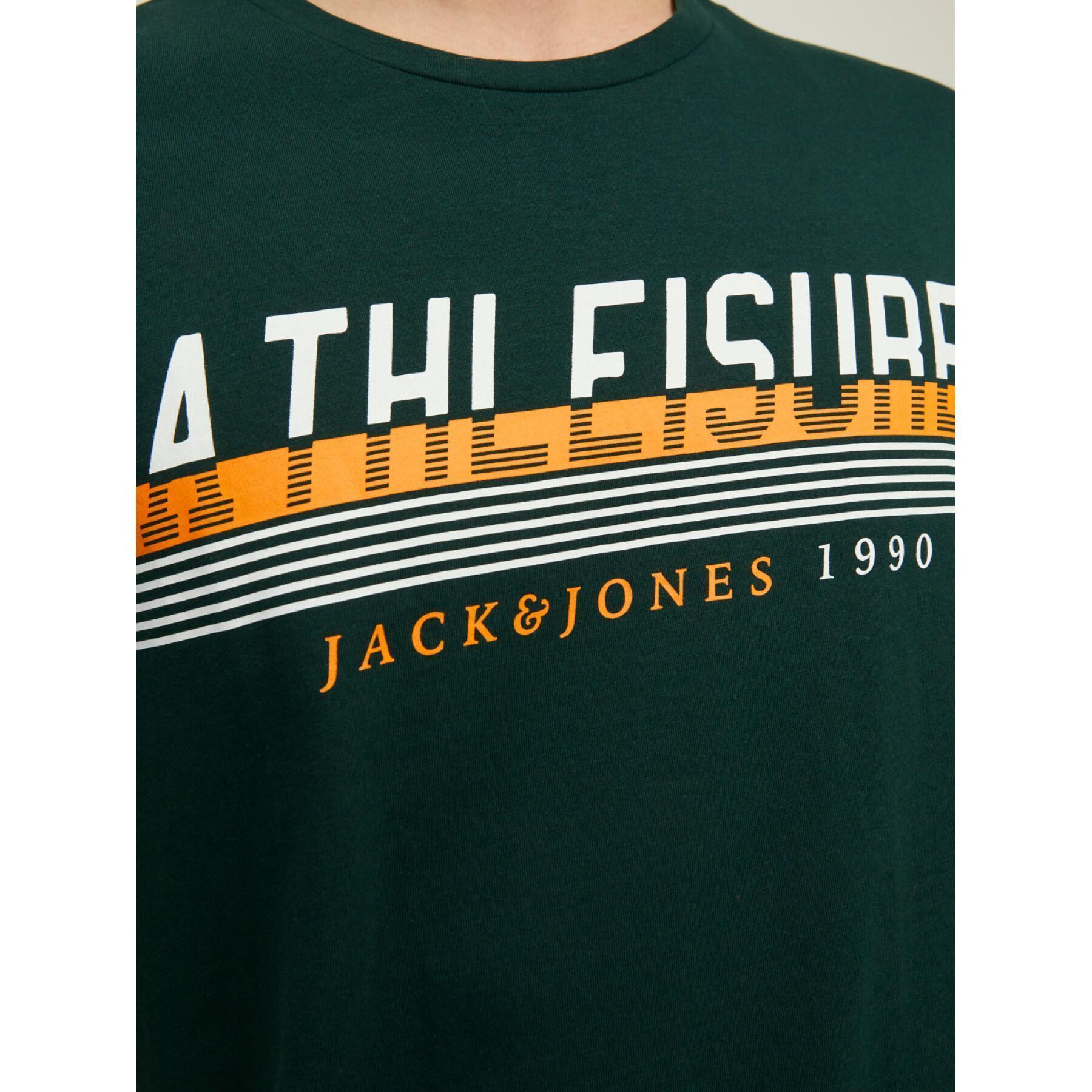 T-shirt girocollo Jack & Jones Jjiron