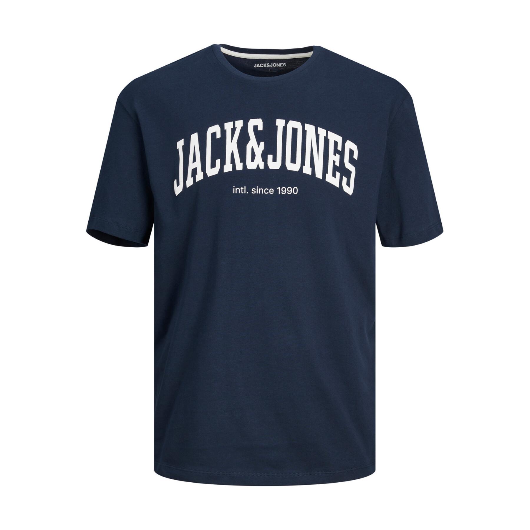 Maglietta con scollo rotondo Jack & Jones Josh