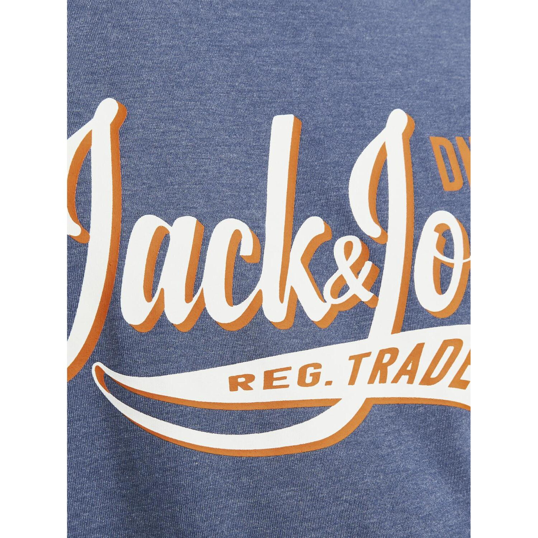 Maglietta Jack & Jones Logo 2 Col