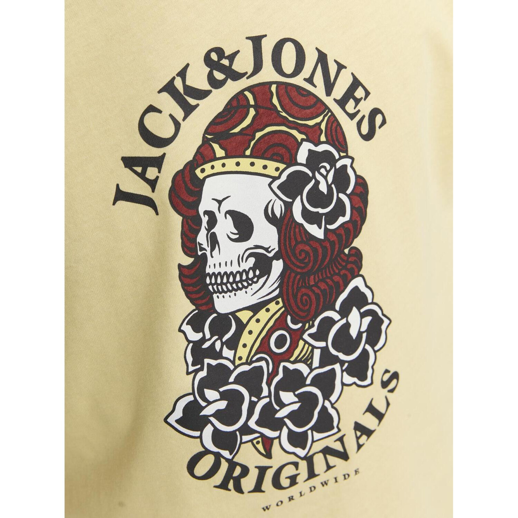 T-shirt per bambini Jack & Jones Heavens