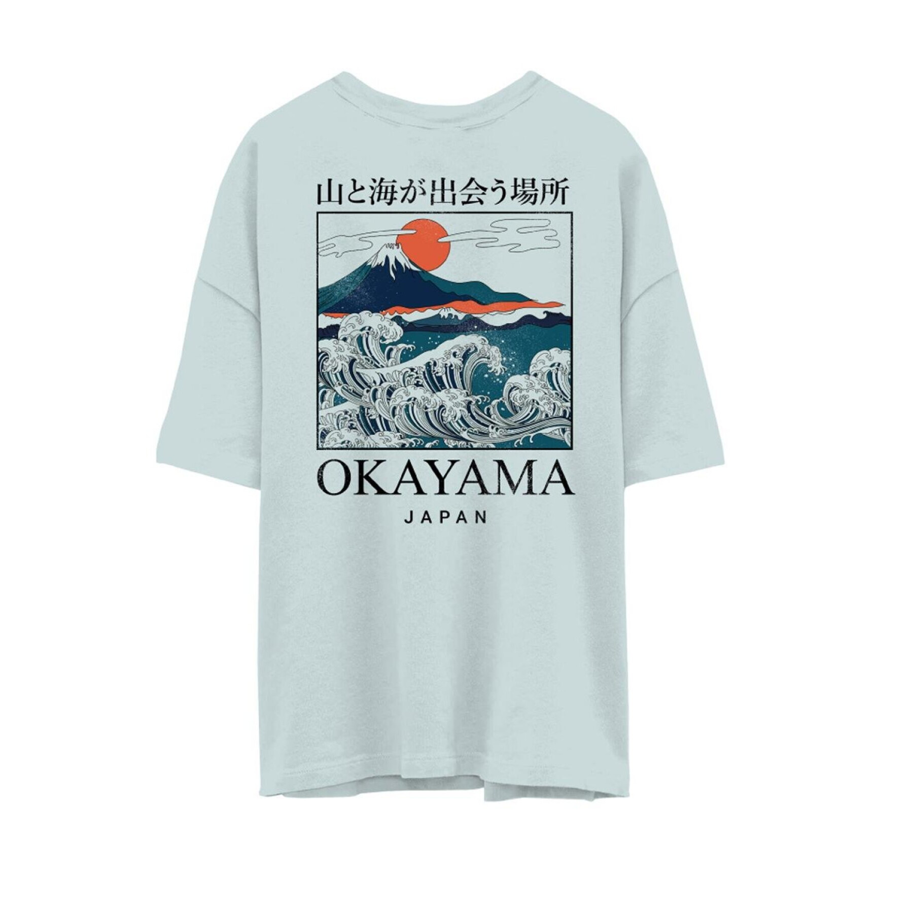 T-shirt Jack & Jones Okayma