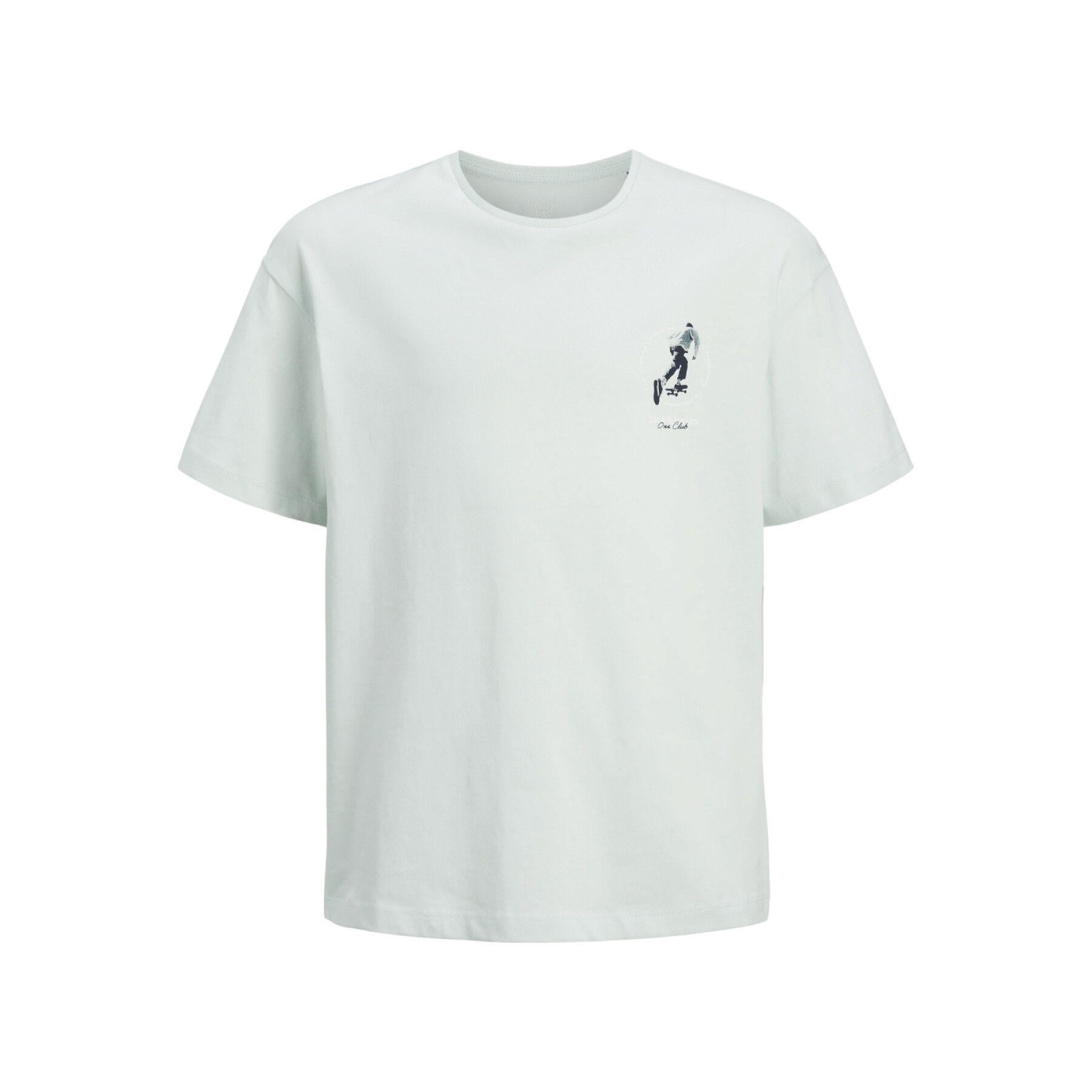T-shirt girocollo per bambini Jack & Jones SKTD Graphic