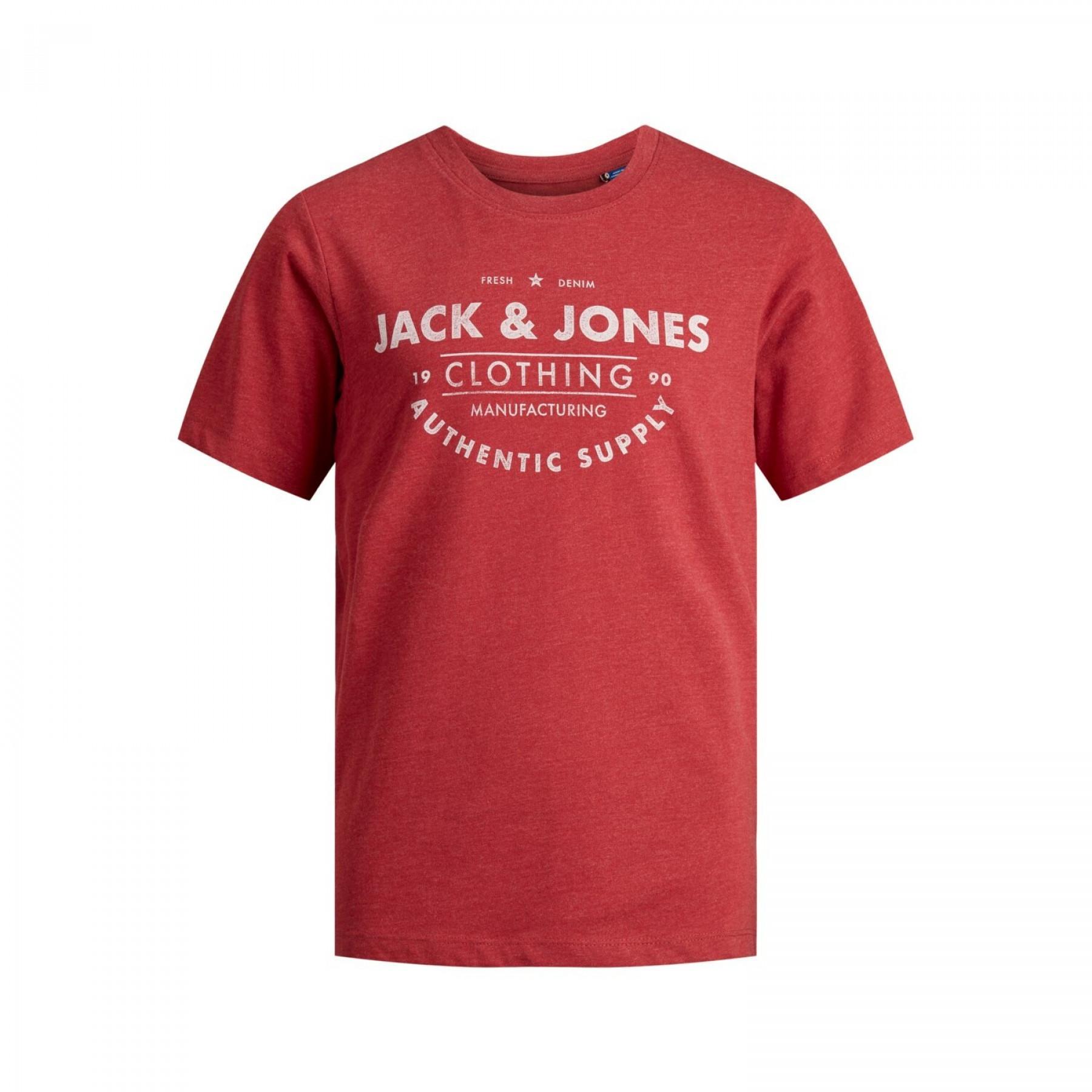 Maglietta Jack & Jones Jjejeans