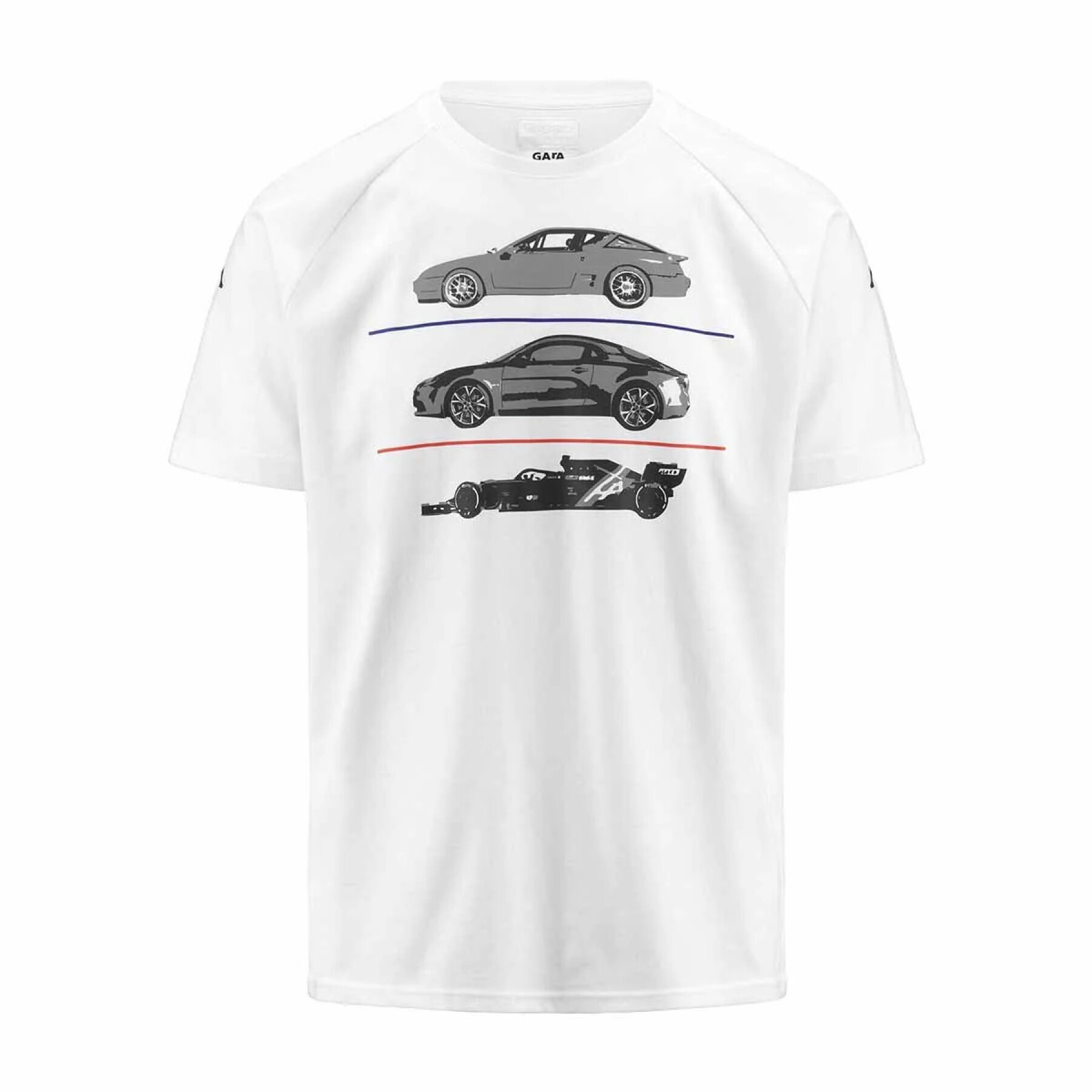 T-shirt  per bambini Alpine F1 Argla 2023