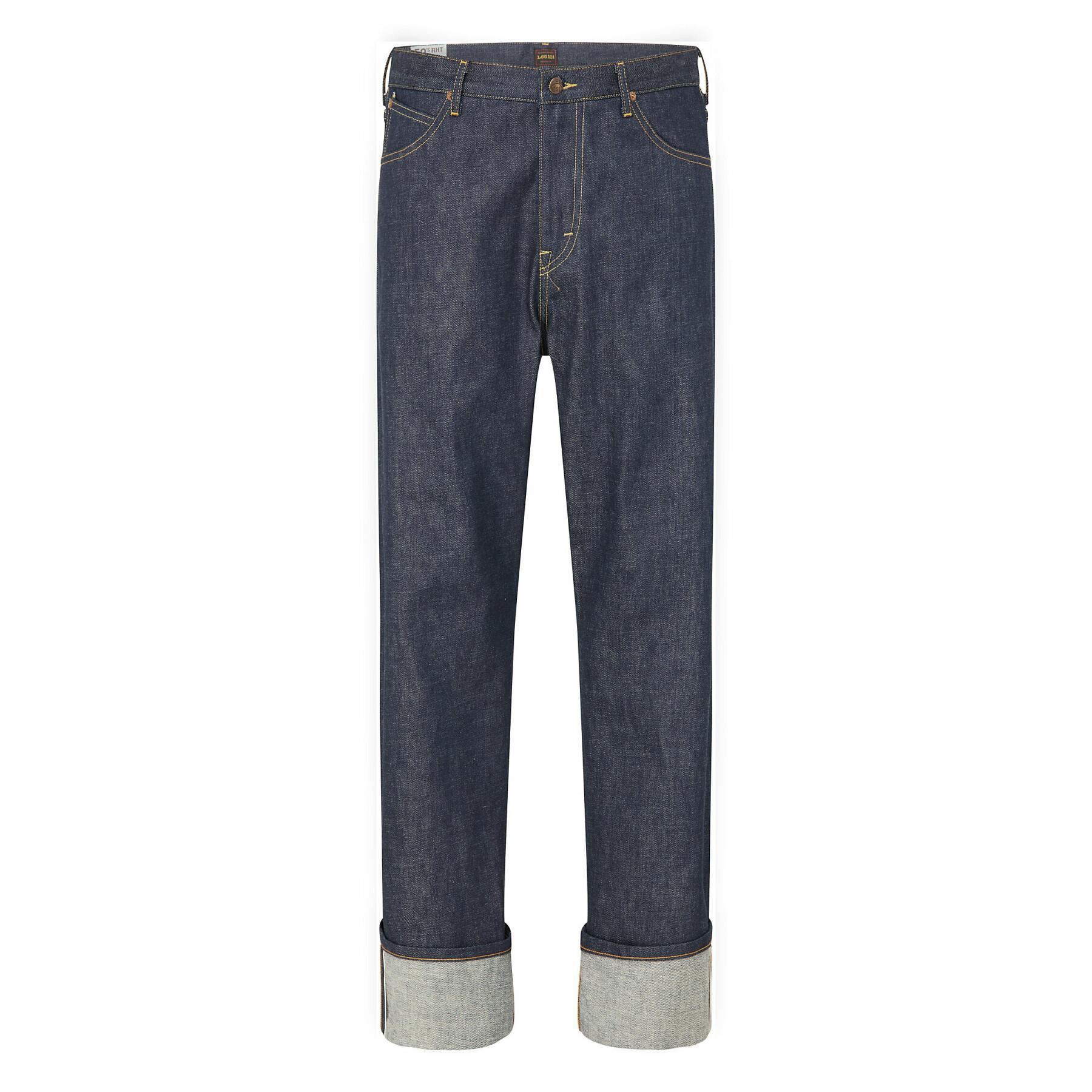 Jeans Lee 101 101 50´S RIDER DRY