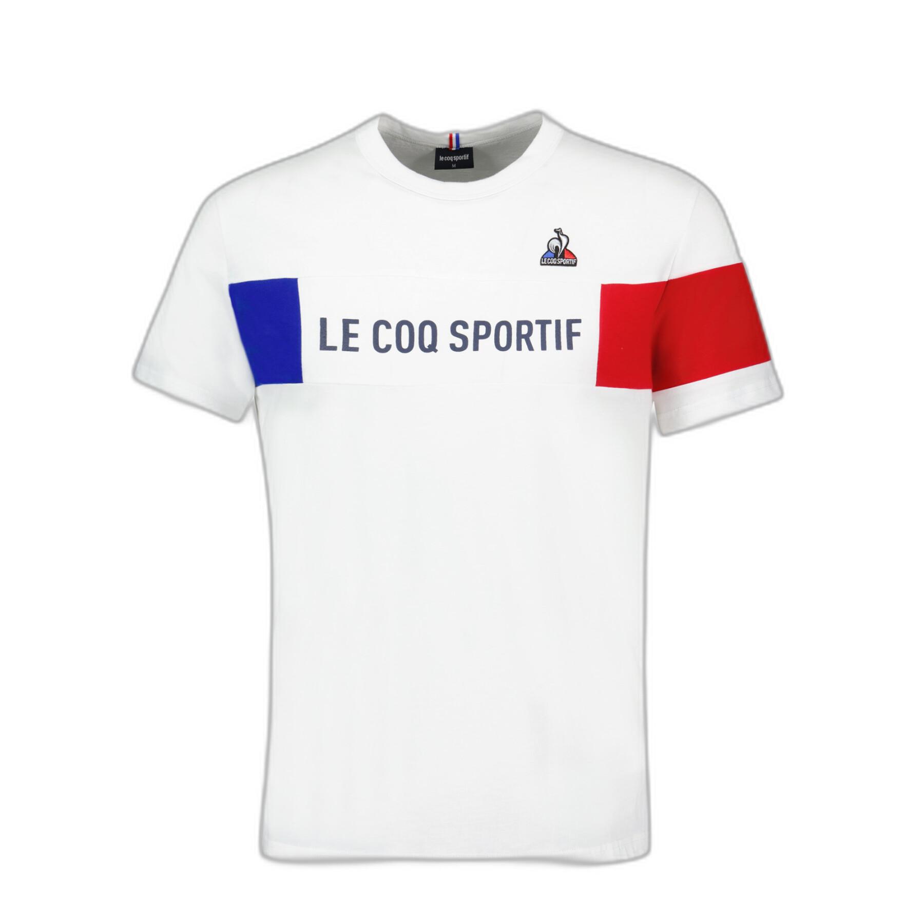 Maglietta Le Coq Sportif Tri N°1