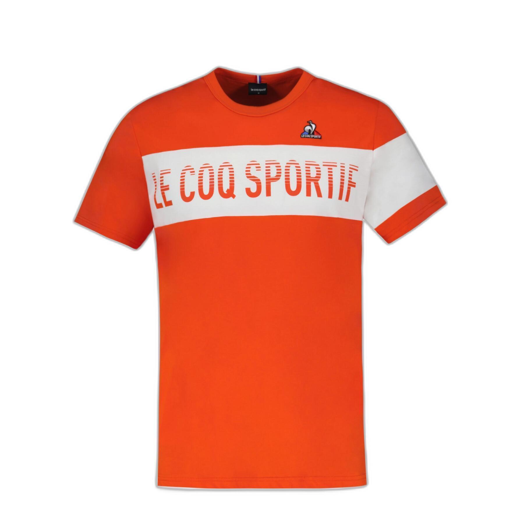 Maglietta Le Coq Sportif BAT N°2