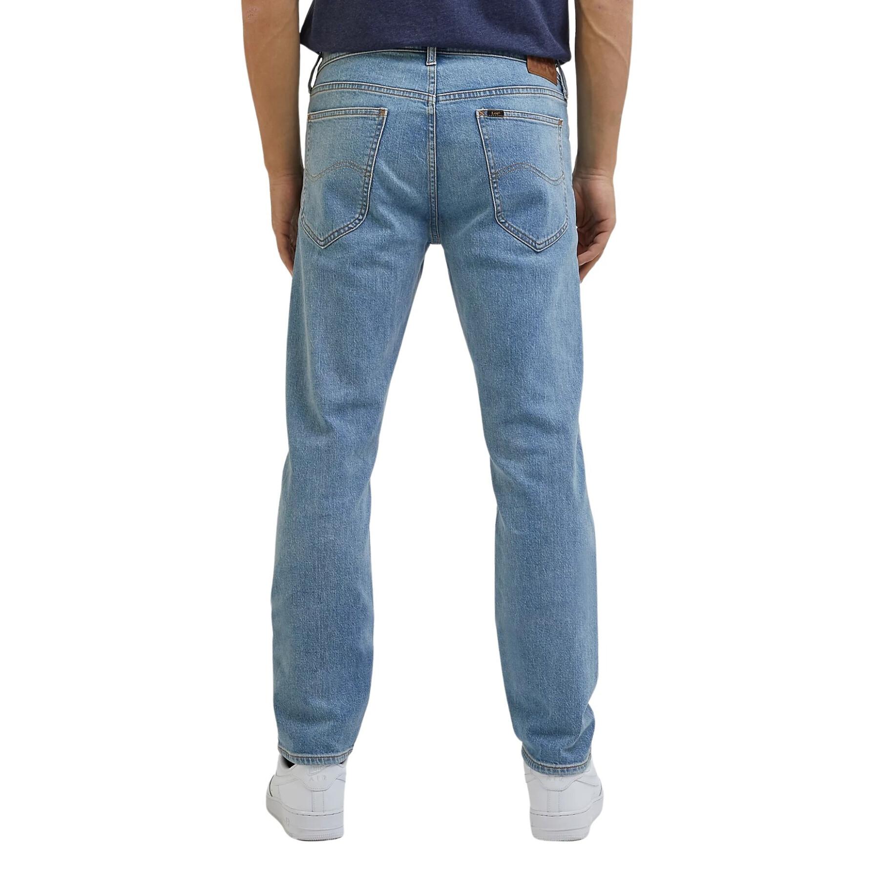 Jeans con zip Lee Daren Fly